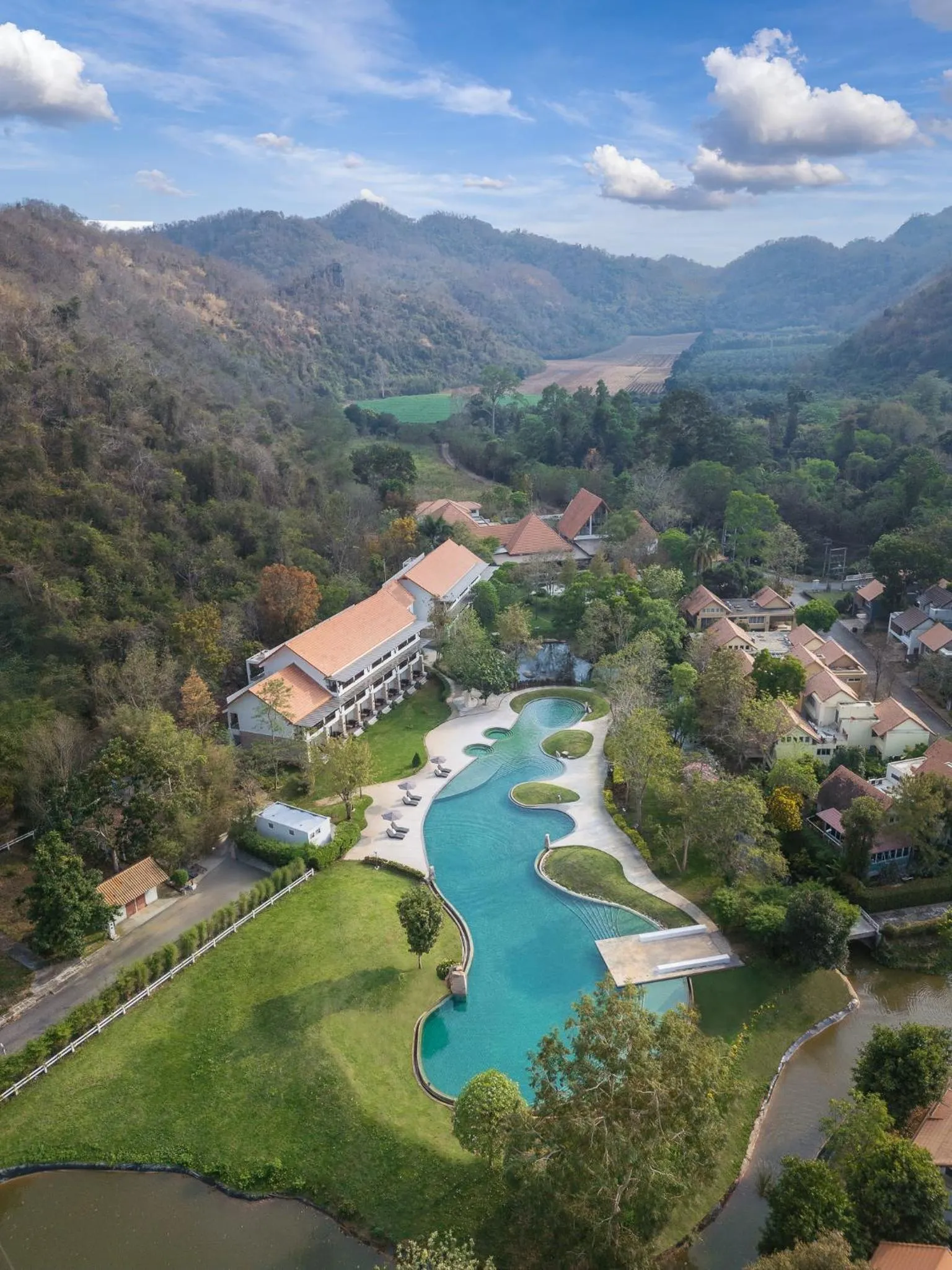 Belle Villa Resort, Khao Yai