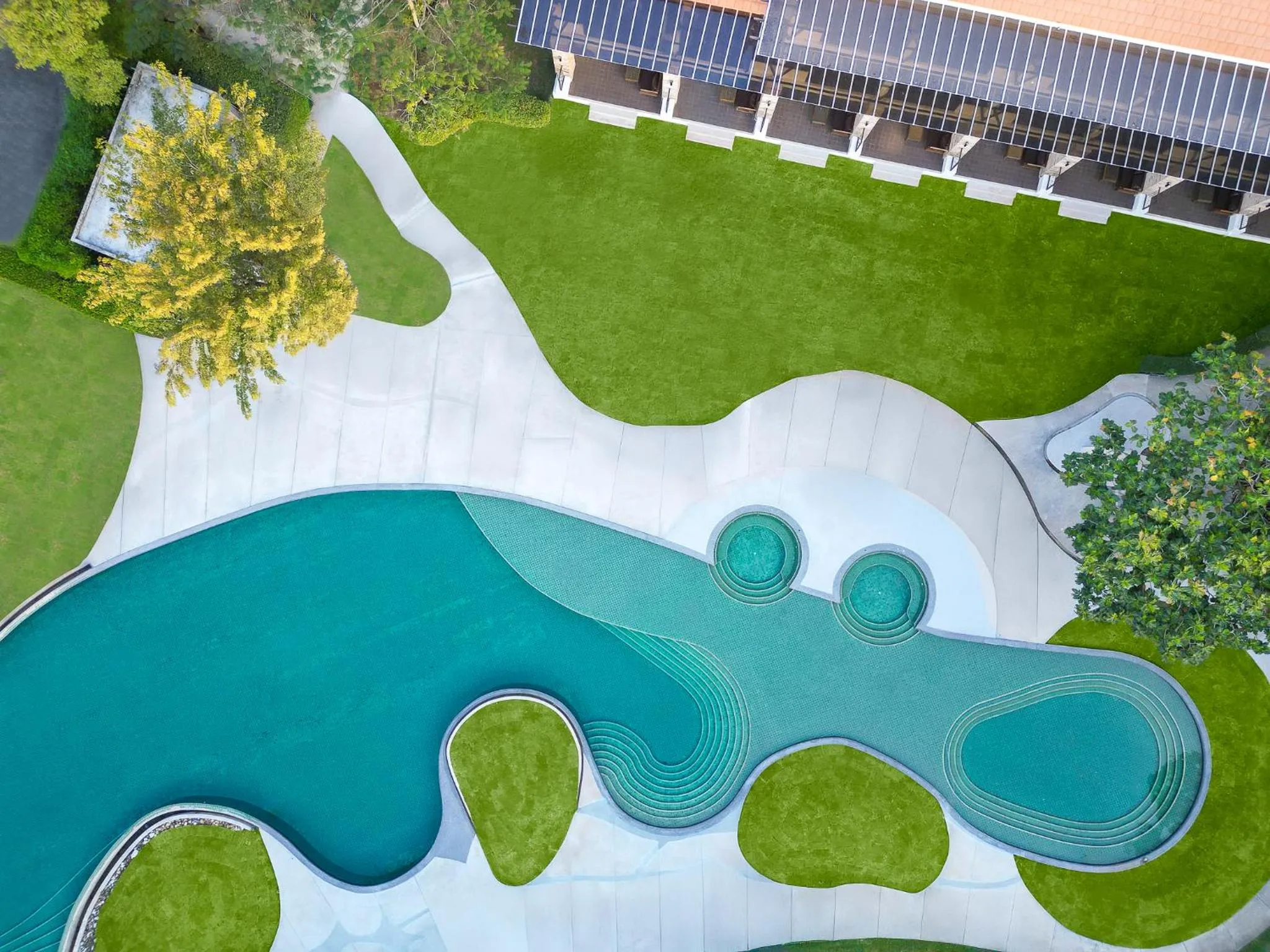 Belle Villa Resort, Khao Yai