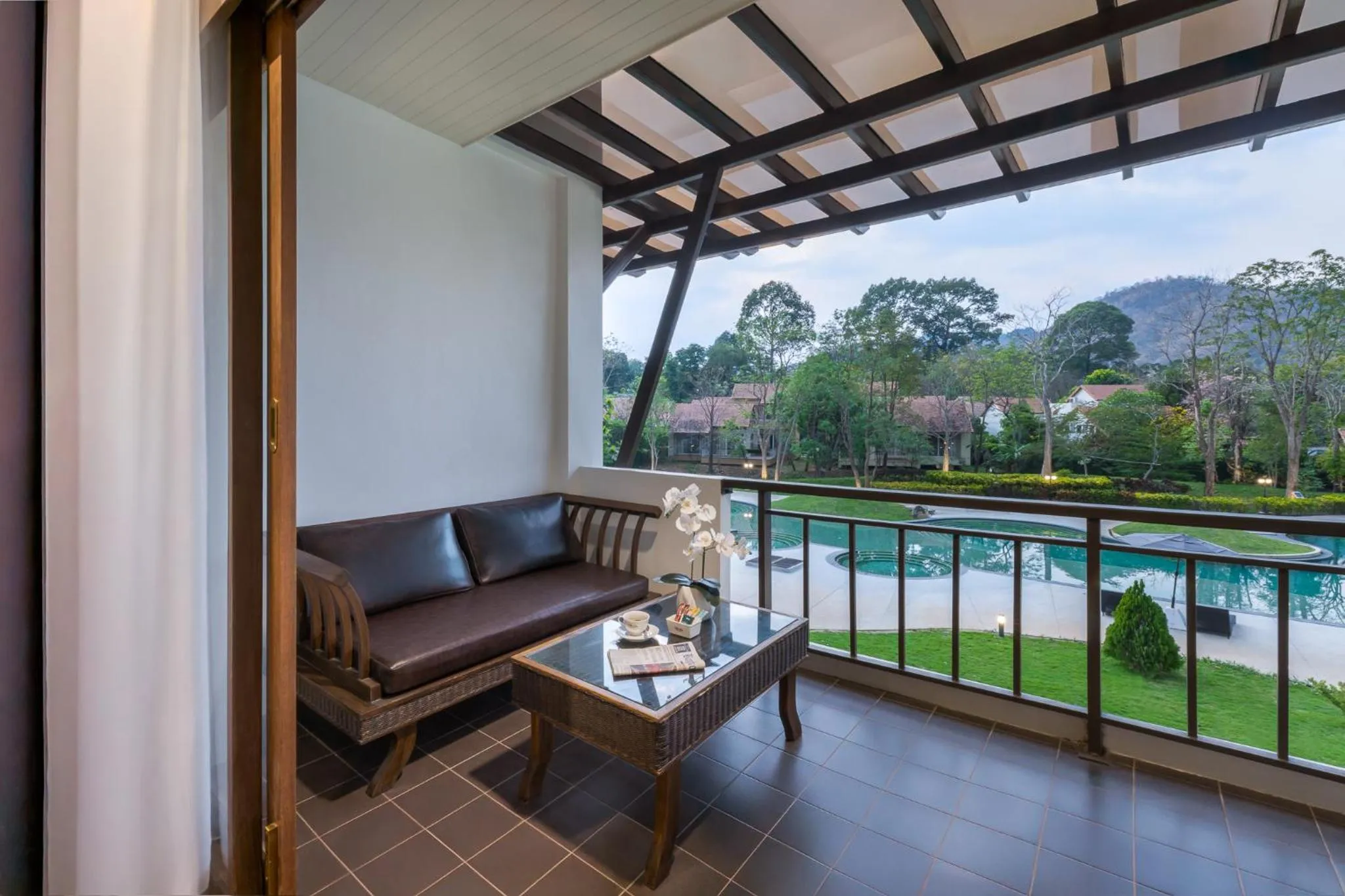 Belle Villa Resort, Khao Yai