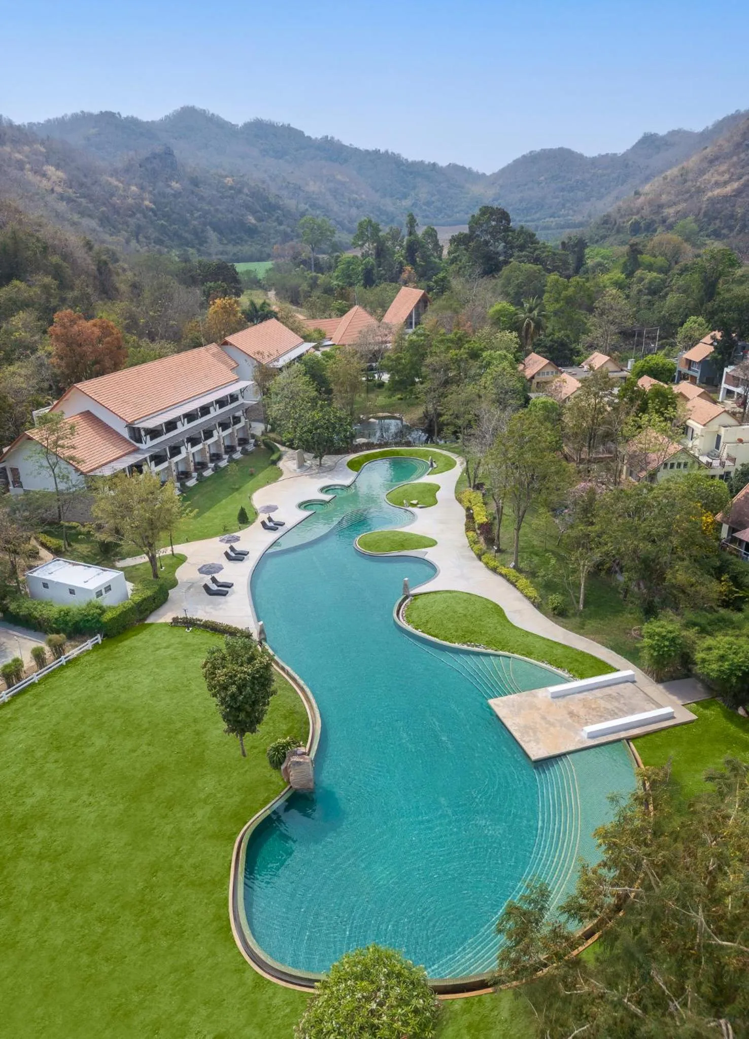 Belle Villa Resort, Khao Yai