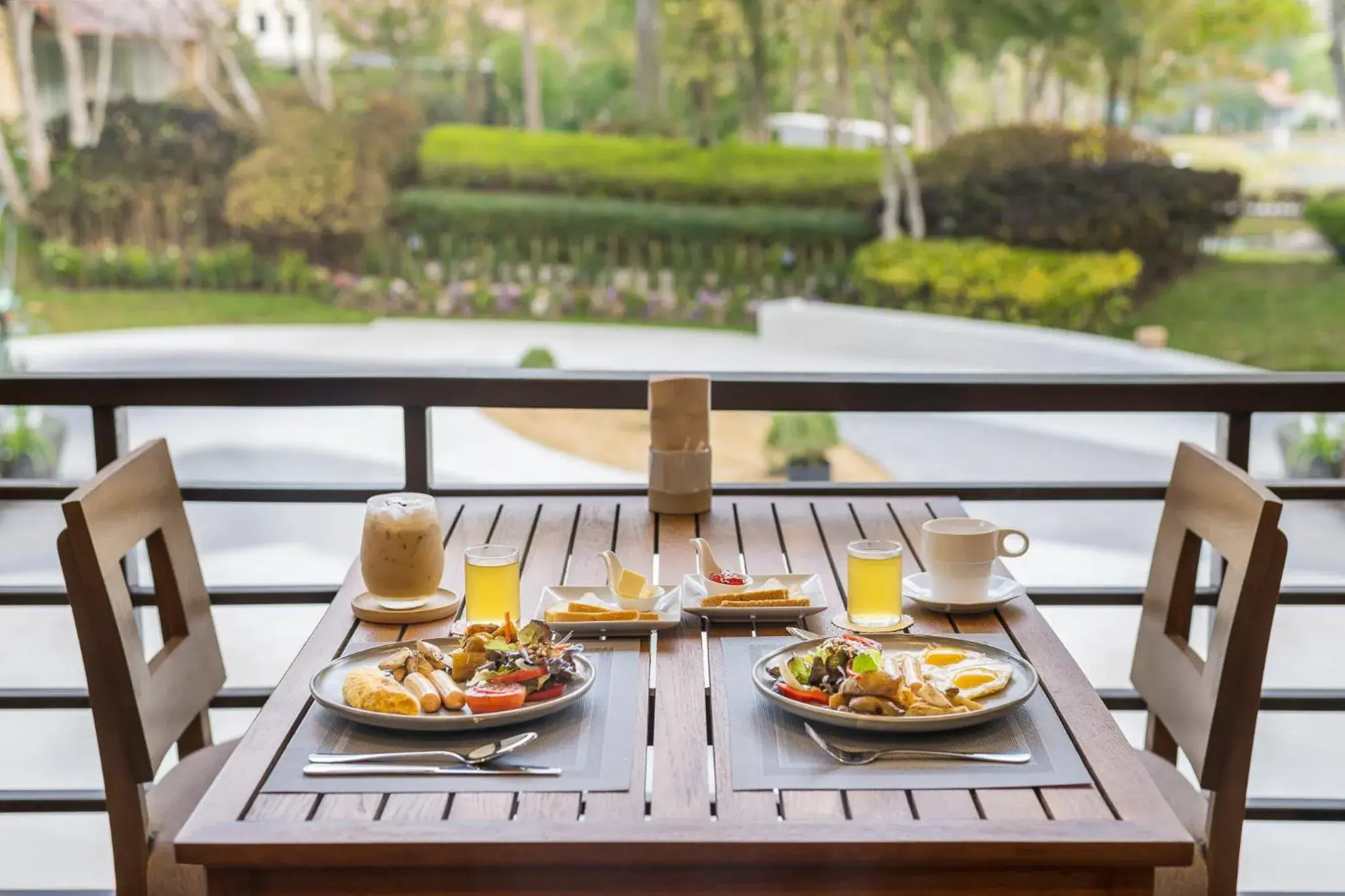 Restaurant/places to eat in Belle Villa Resort, Khao Yai Restaurant/places to eat in Belle Villa Resort, Khao Yai