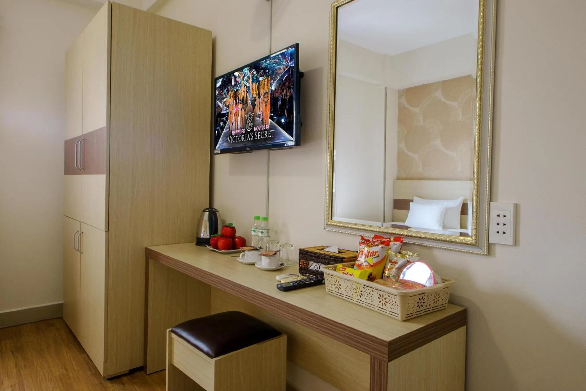 TV and multimedia in Palago mc Hotel Park View