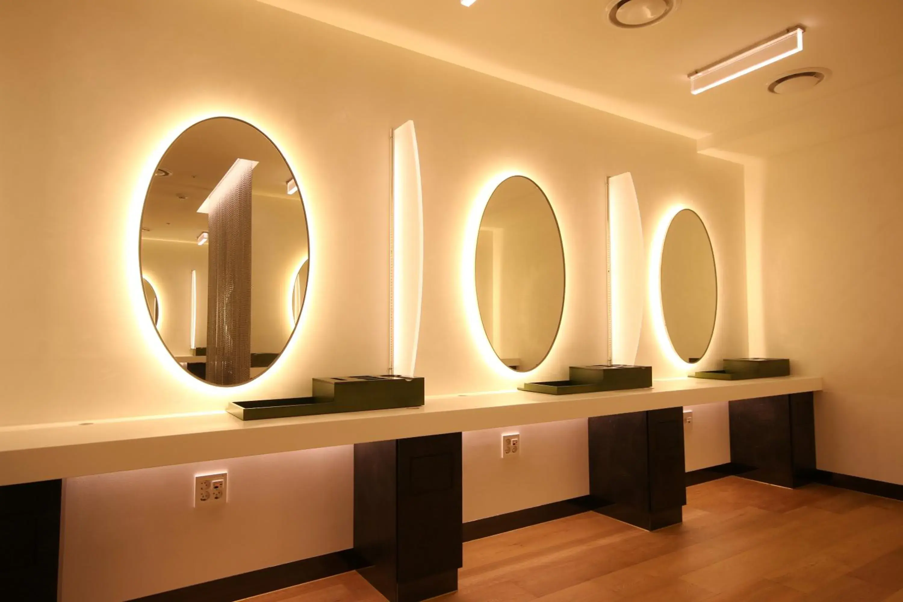 Spa and wellness centre/facilities in Lotte Hotel Busan Spa and wellness centre/facilities in Lotte Hotel Busan