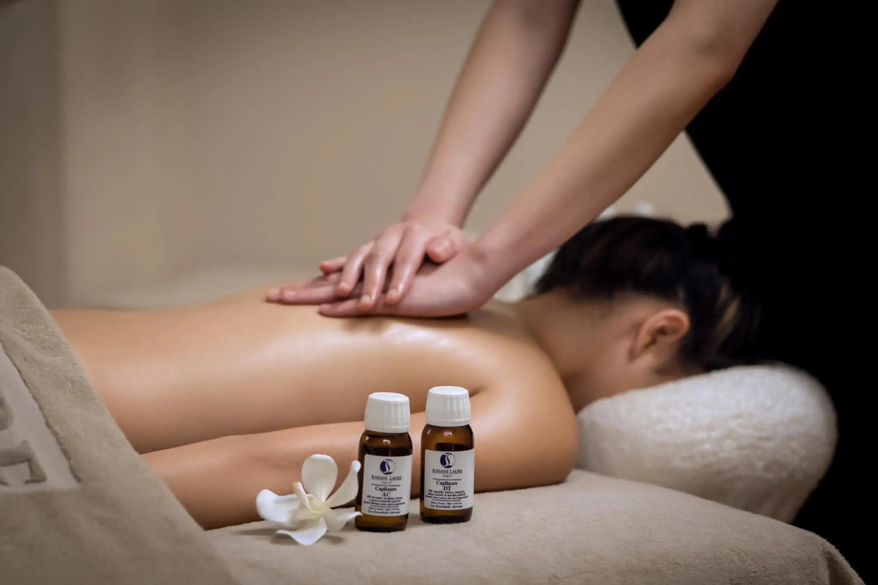 Spa and wellness centre/facilities in Lotte Hotel Busan Spa and wellness centre/facilities in Lotte Hotel Busan