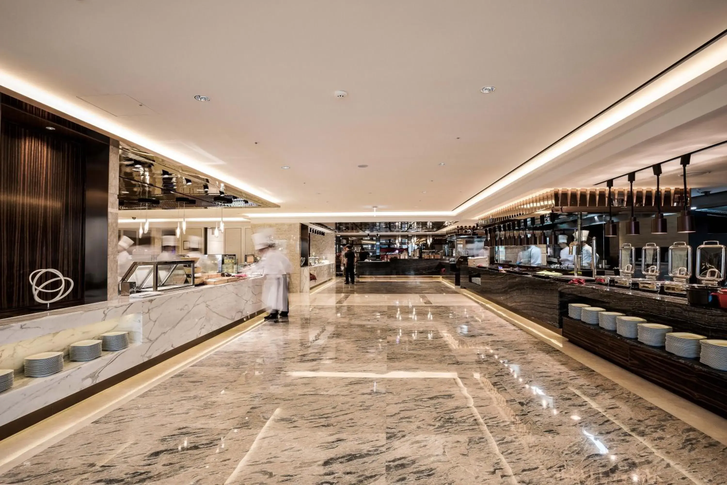 Restaurant/places to eat in Lotte Hotel Busan Restaurant/places to eat in Lotte Hotel Busan