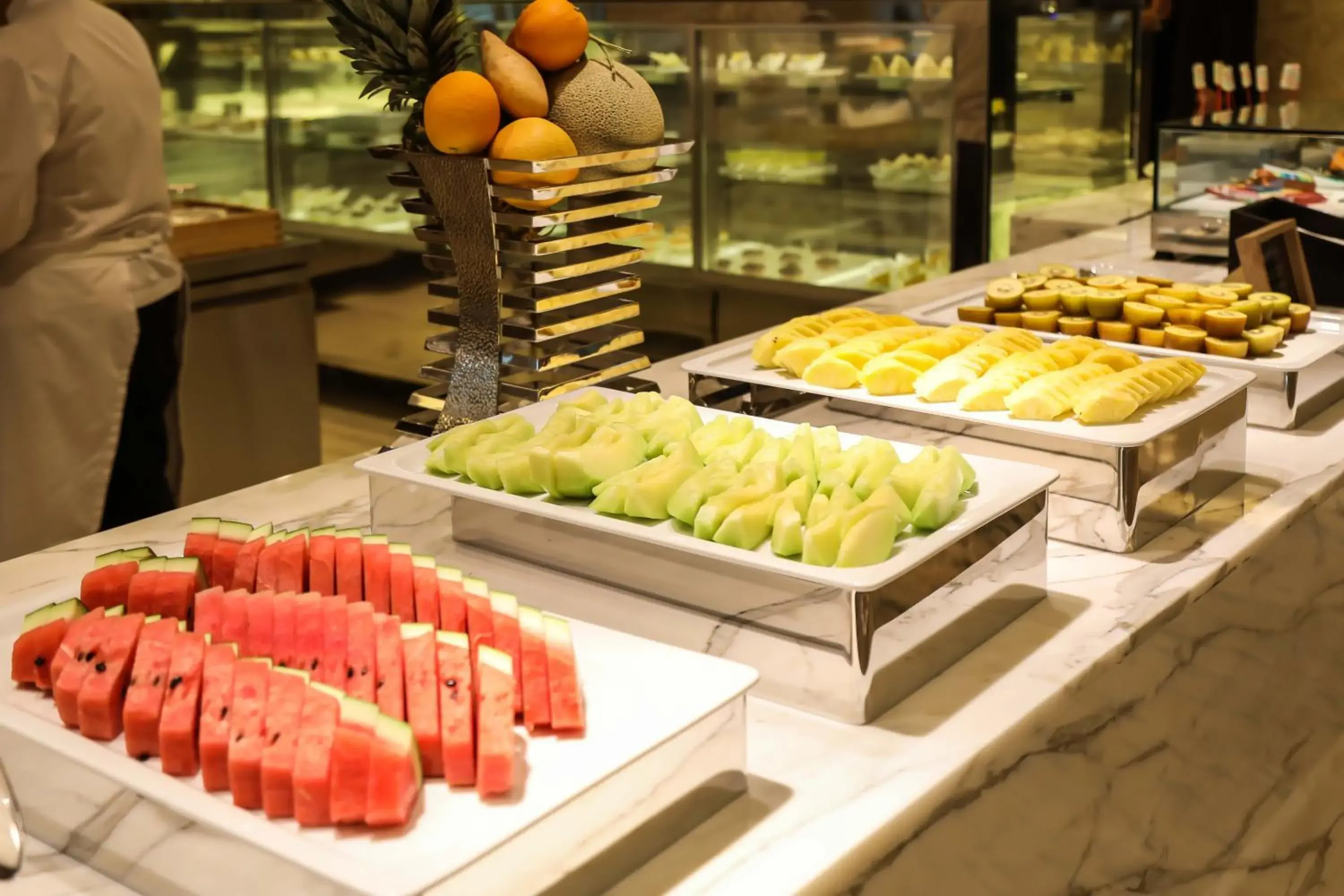 Restaurant/places to eat in Lotte Hotel Busan Restaurant/places to eat in Lotte Hotel Busan