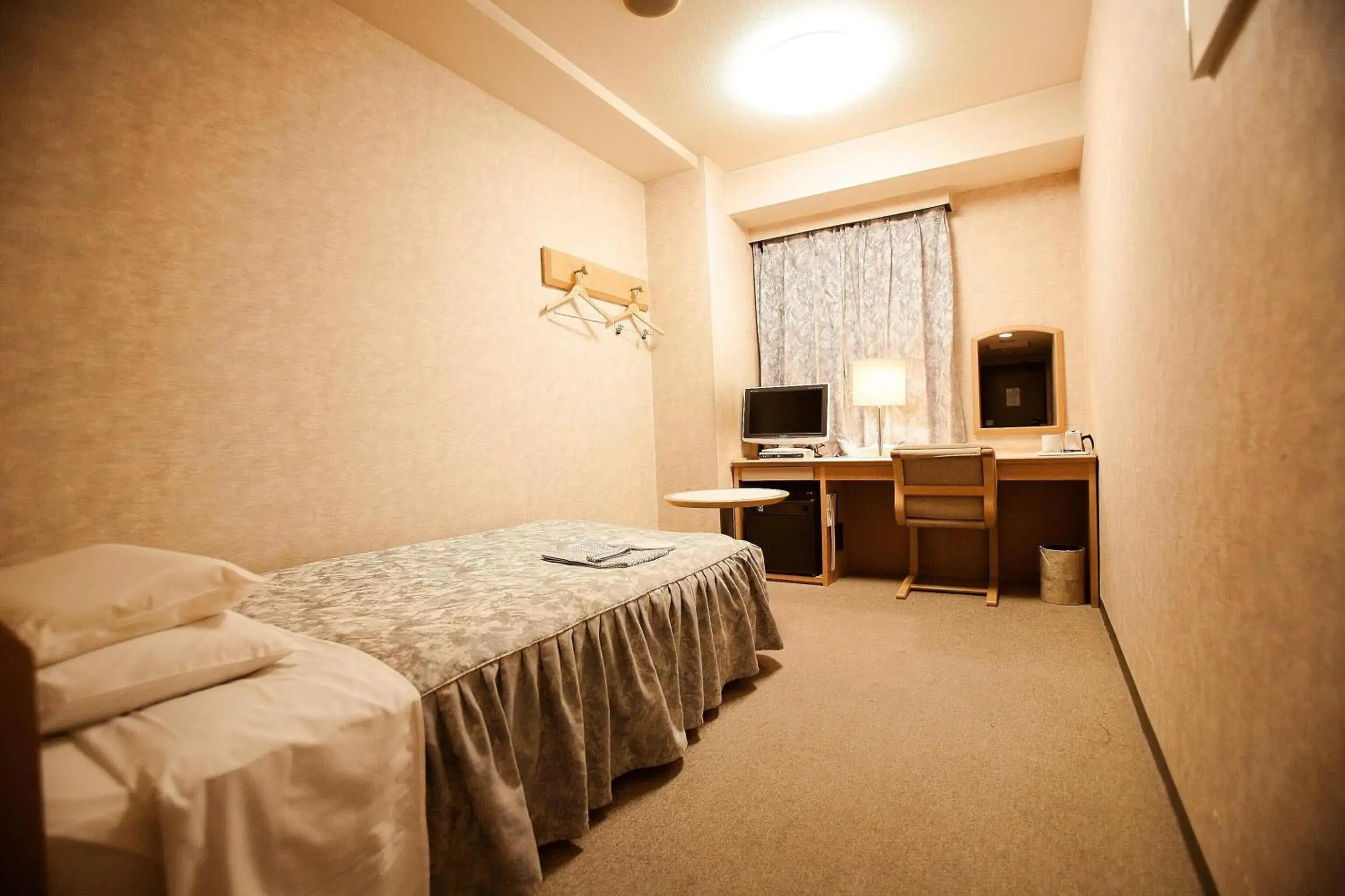 Night, Bed in Narita U-City Hotel Night, Bed in Narita U-City Hotel