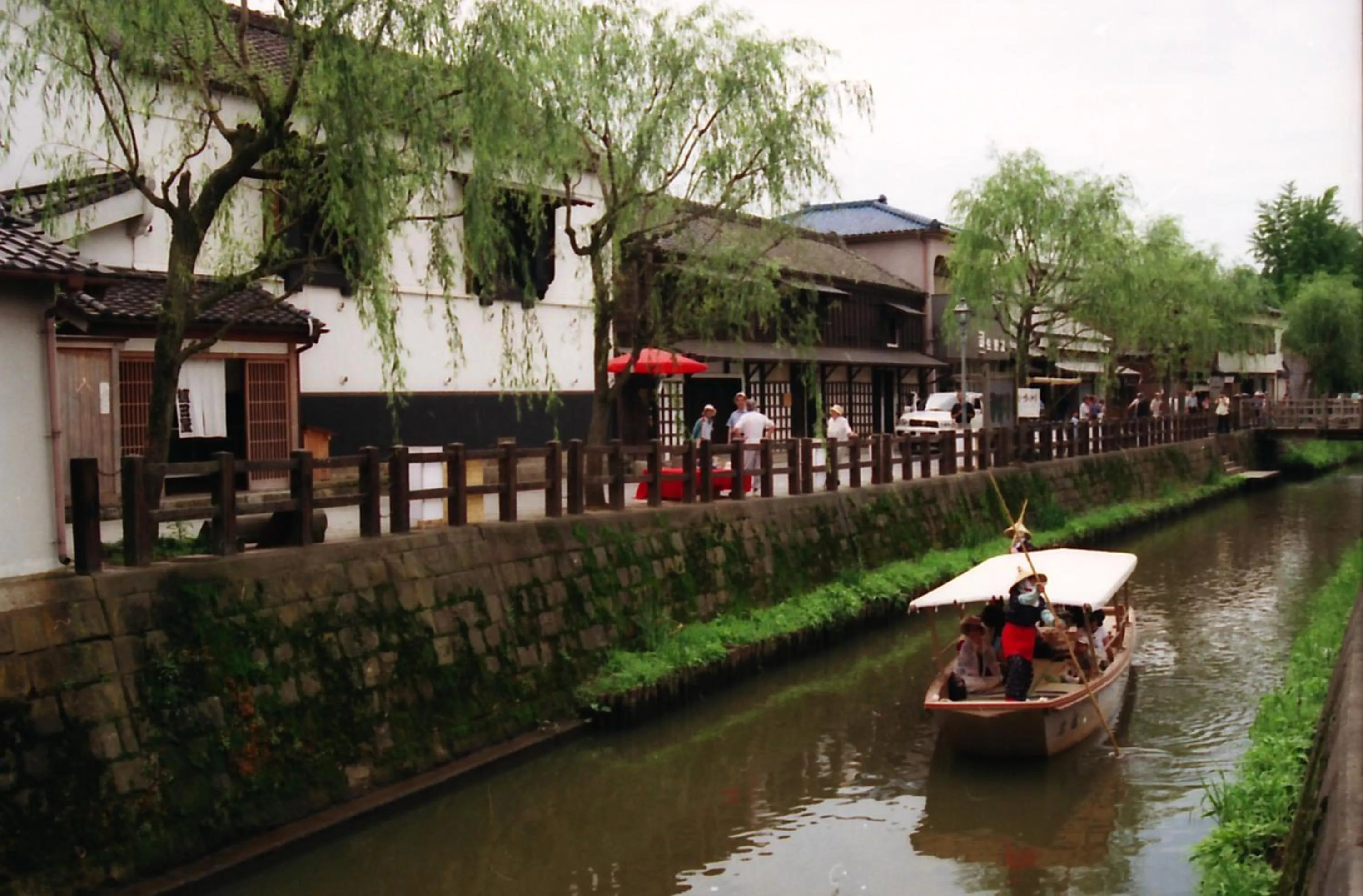 Nearby landmark in Narita U-City Hotel