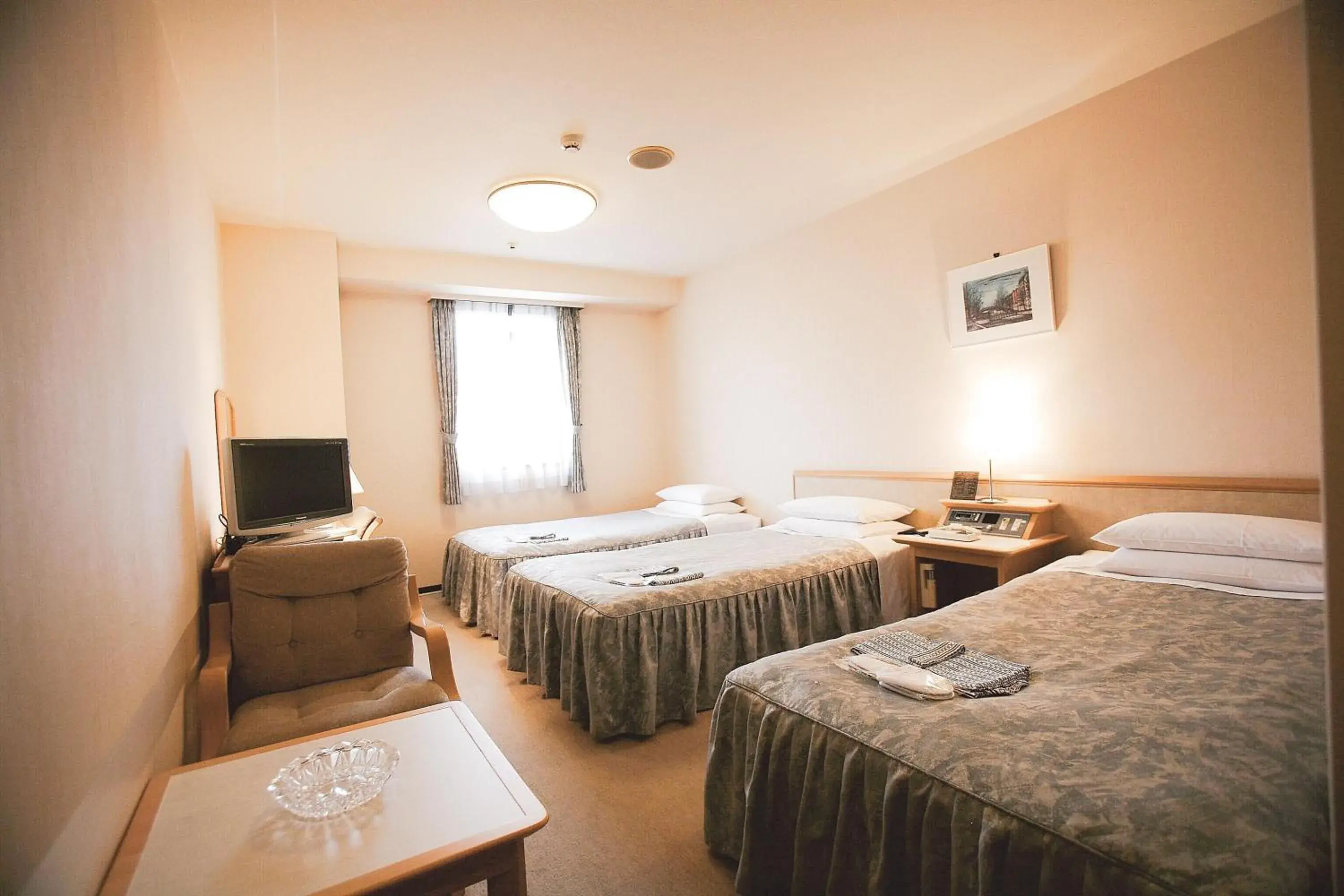 Day, Bed in Narita U-City Hotel Day, Bed in Narita U-City Hotel