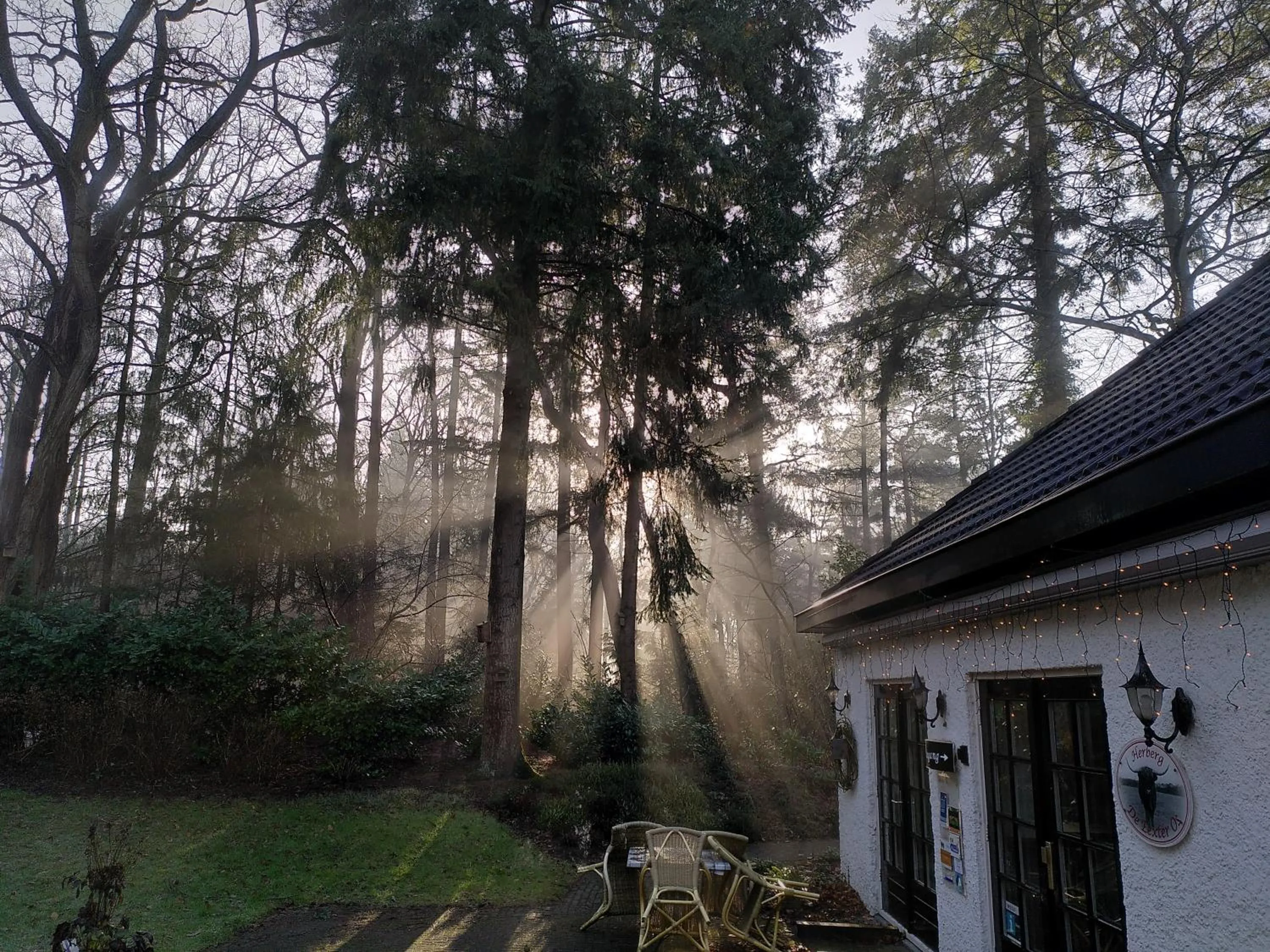 Herberg De Eexter Os