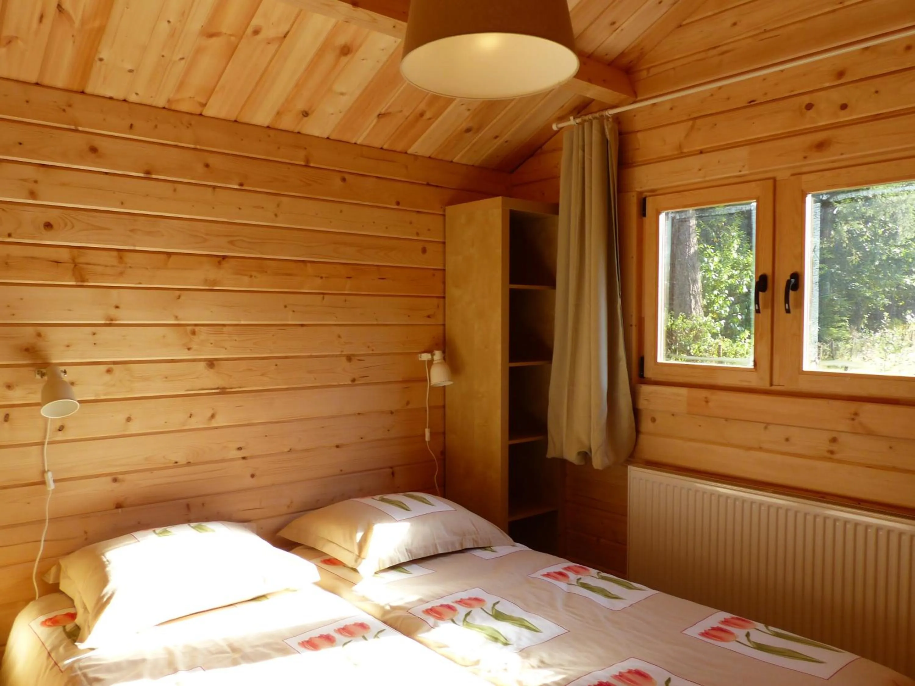 Bed in Herberg De Eexter Os