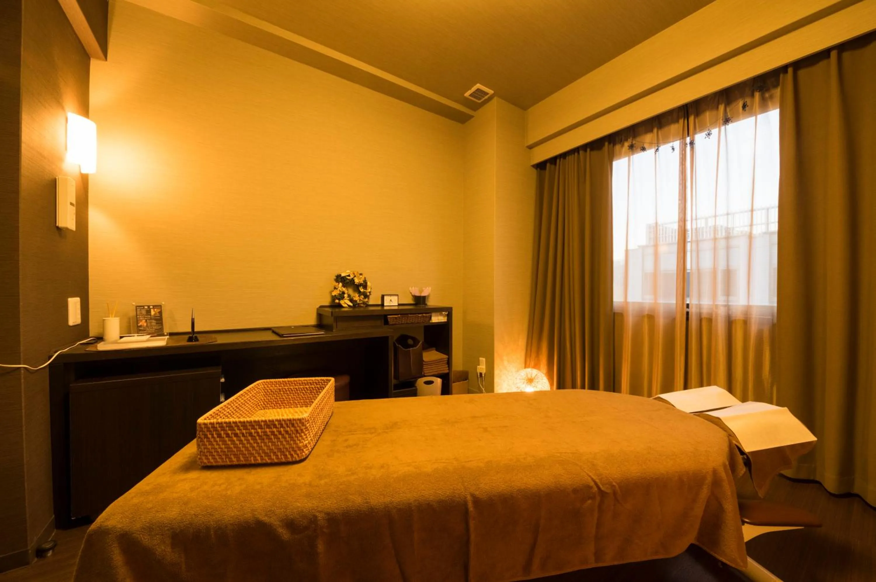Massage, Bed in Dormy Inn Premium Kyoto Ekimae Natural Hot Spring