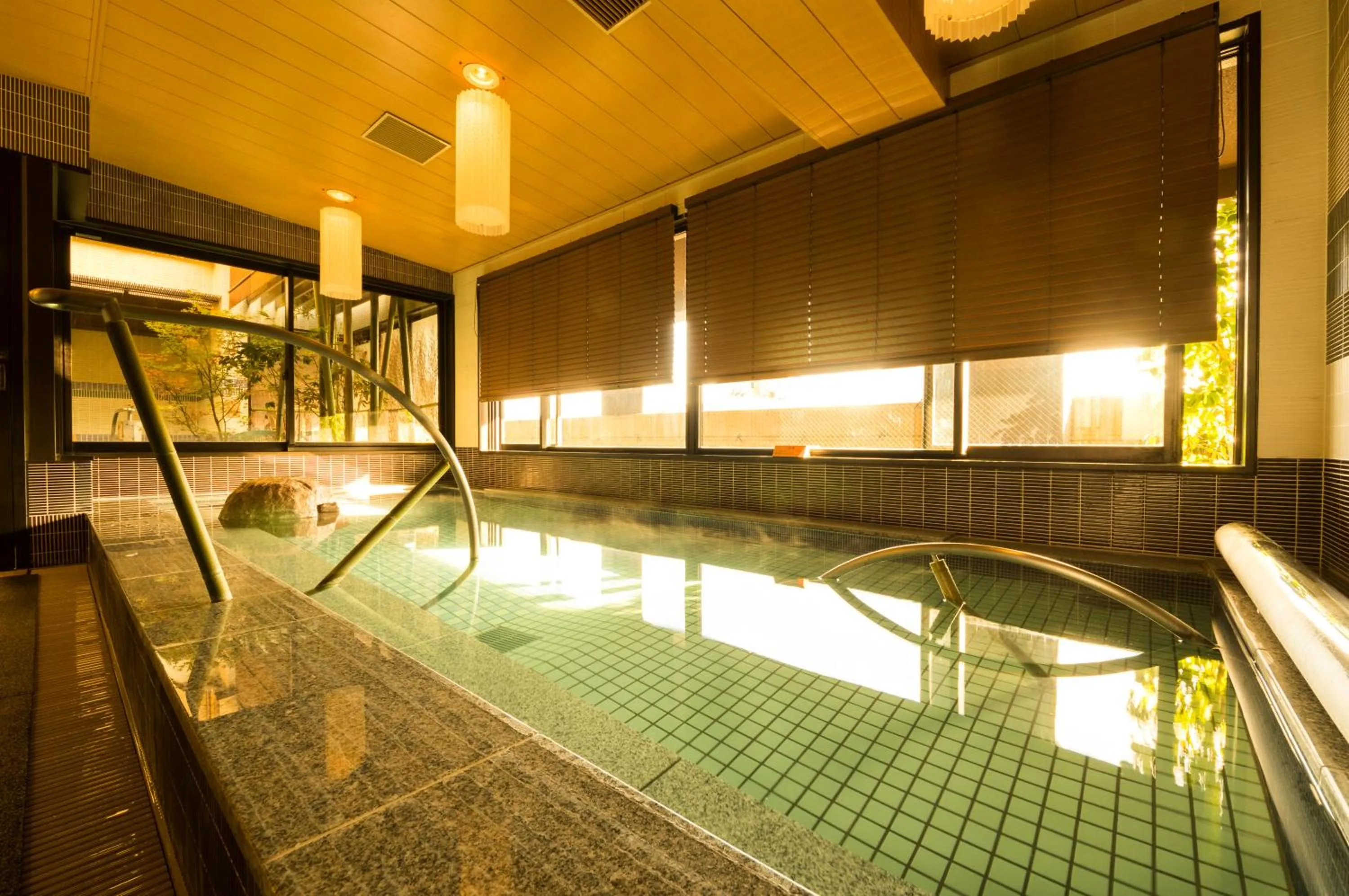 Hot Spring Bath in Dormy Inn Premium Kyoto Ekimae Natural Hot Spring