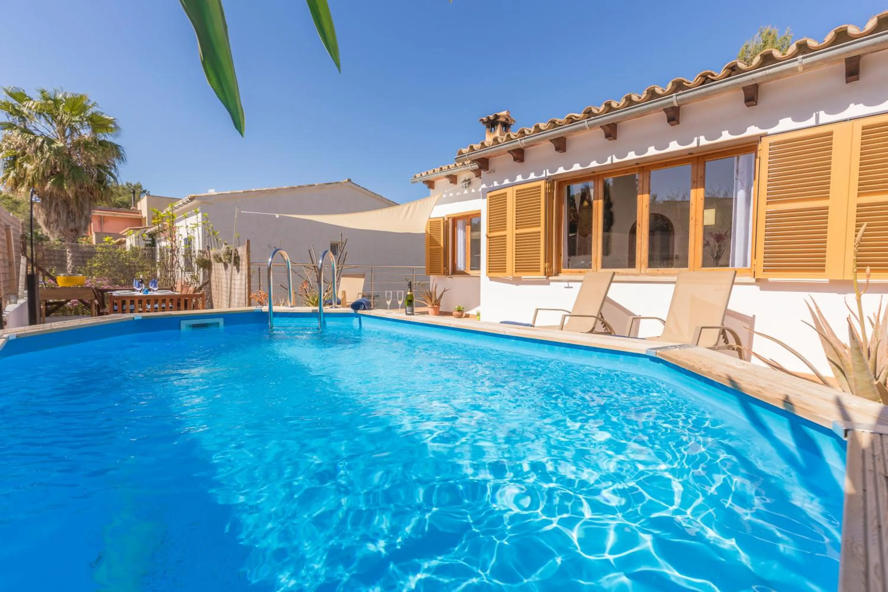 Four-Bedroom House in Villa Rosers