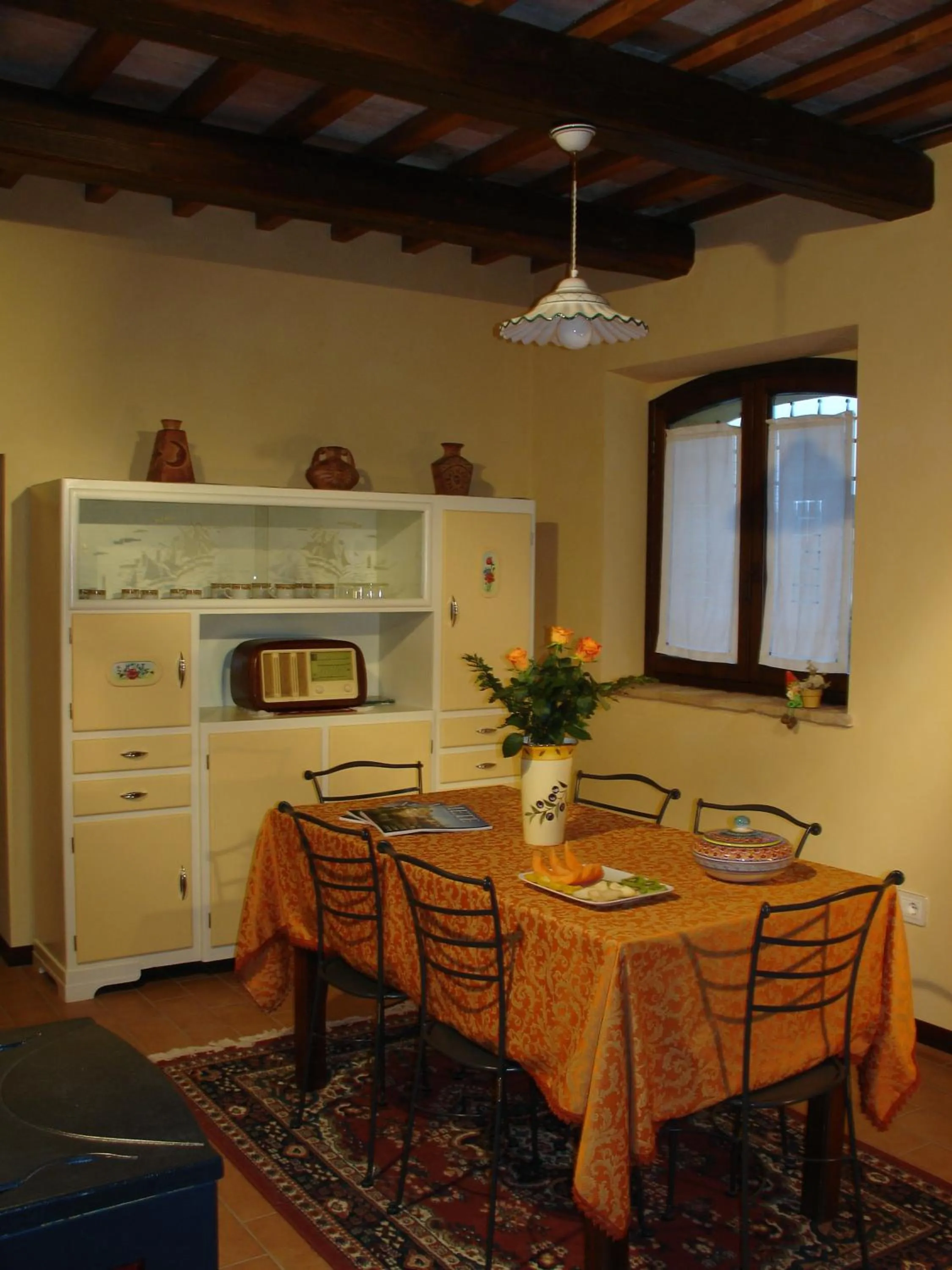 Apartment - Ground Floor in Agriturismo Al Crepuscolo