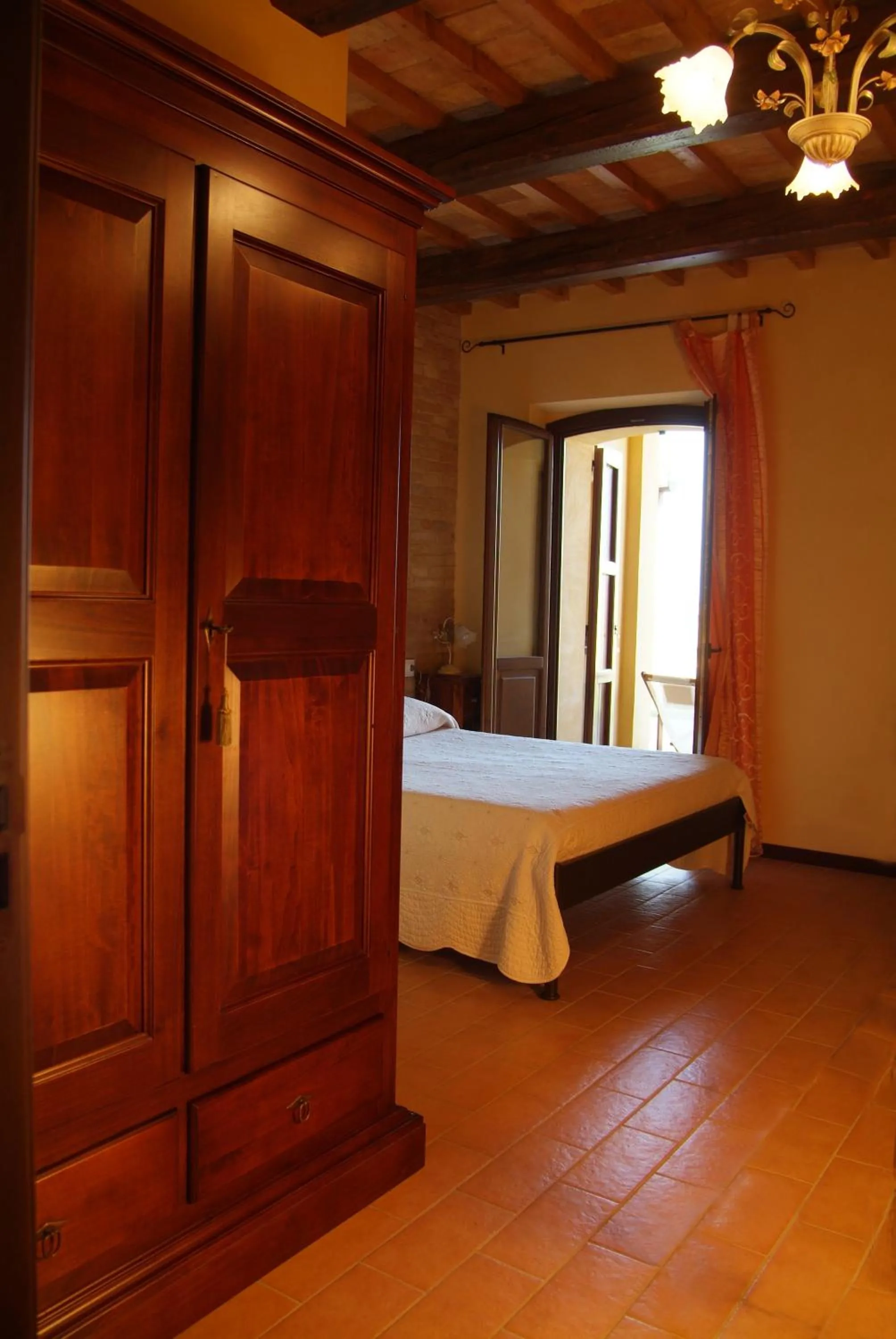 Apartment - Ground Floor in Agriturismo Al Crepuscolo