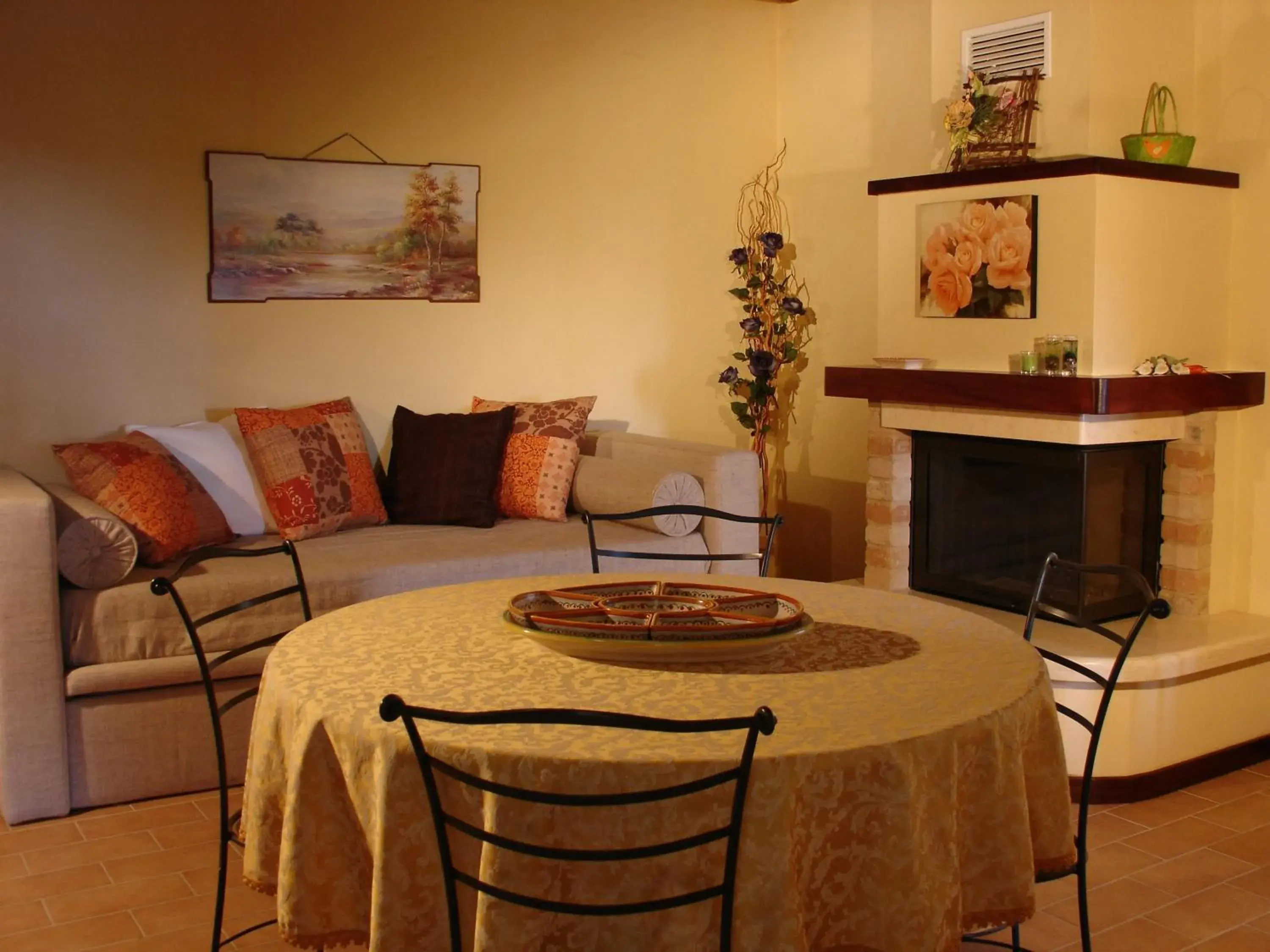 Apartment - Ground Floor in Agriturismo Al Crepuscolo Apartment - Ground Floor in Agriturismo Al Crepuscolo