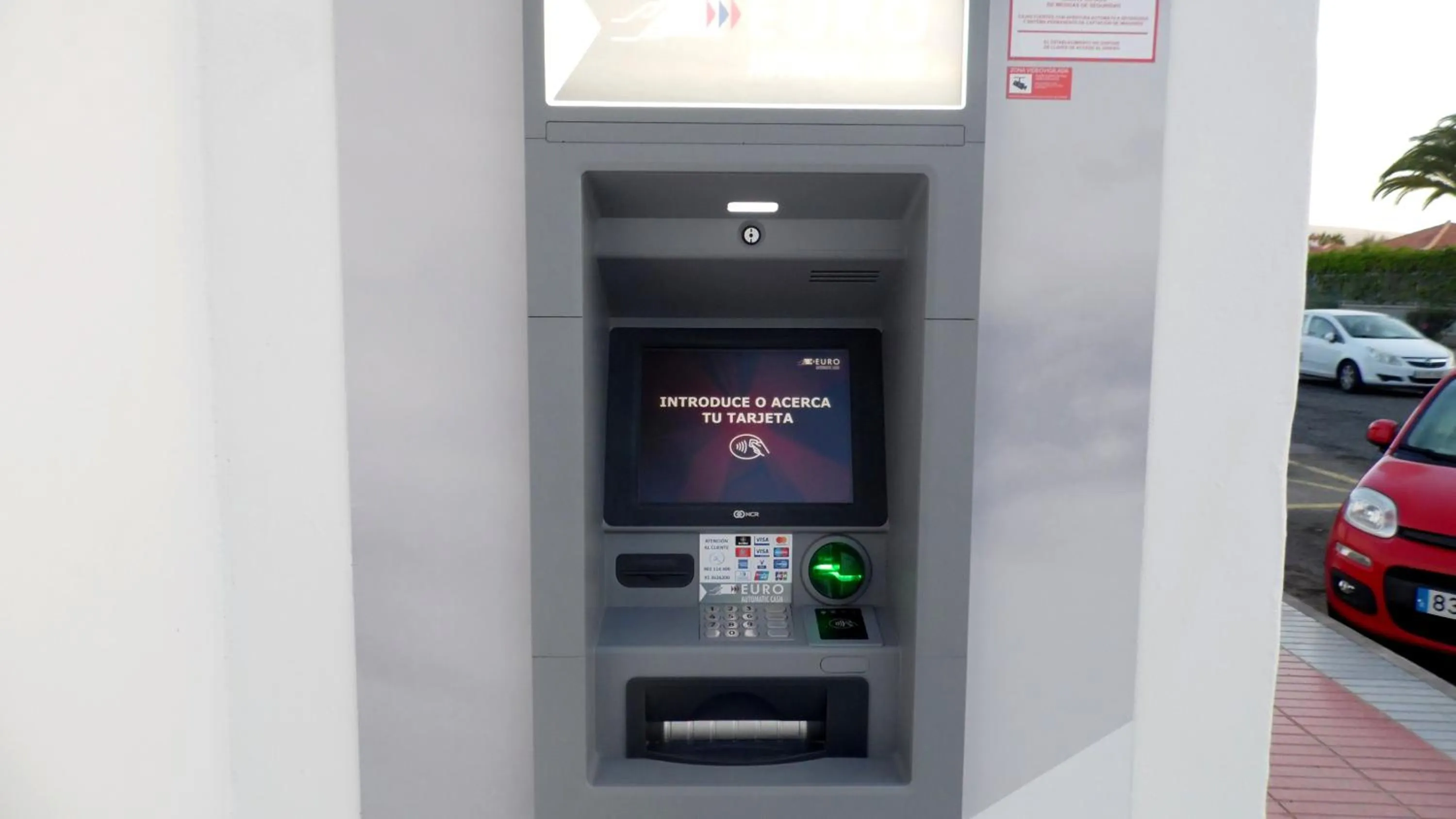 View (from property/room) in Canary Garden Club