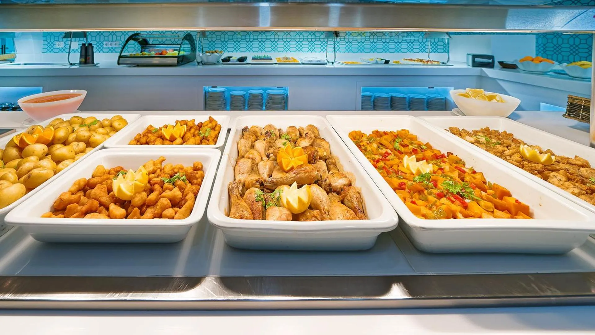 Dinner in Canary Garden Club