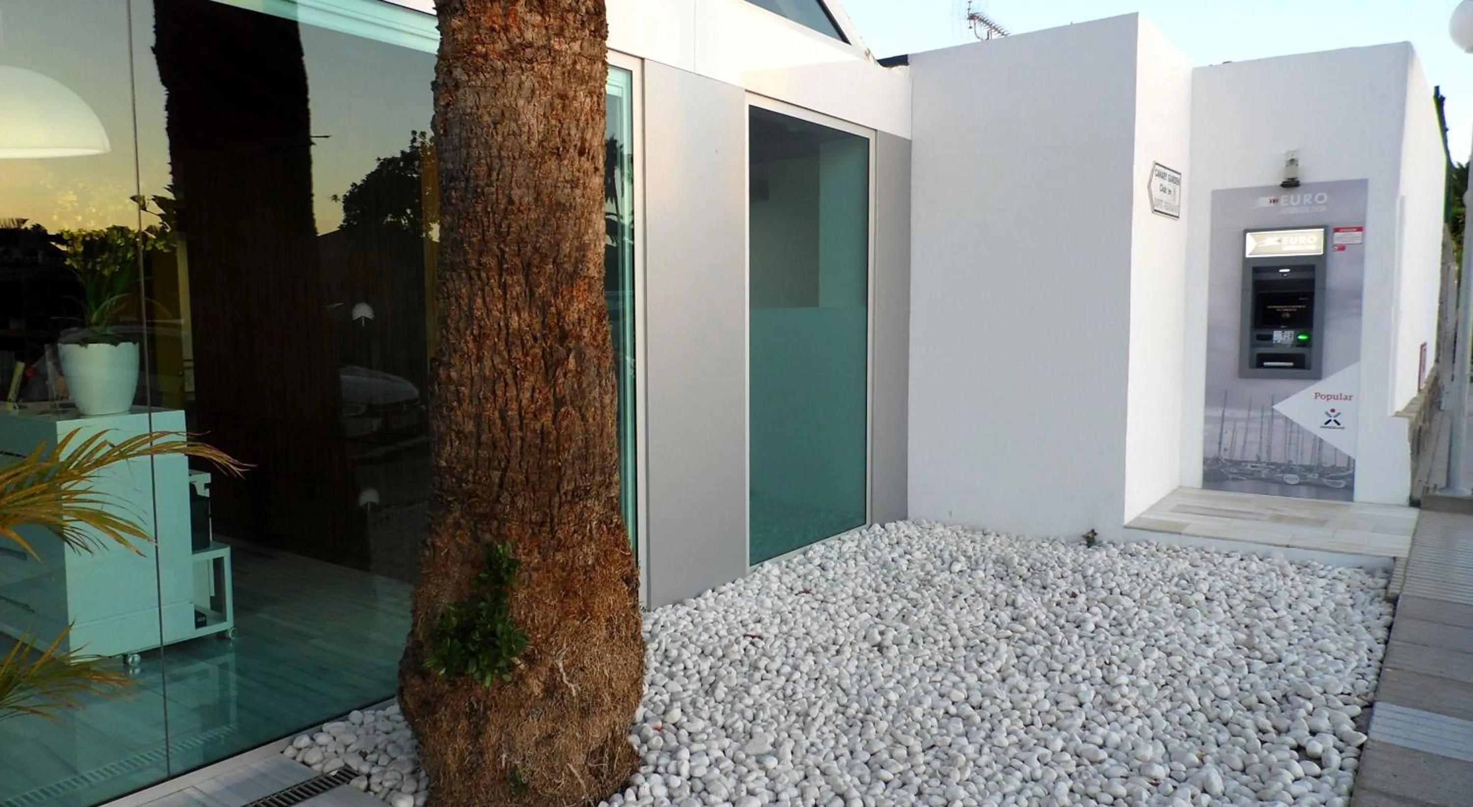 Property building in Canary Garden Club