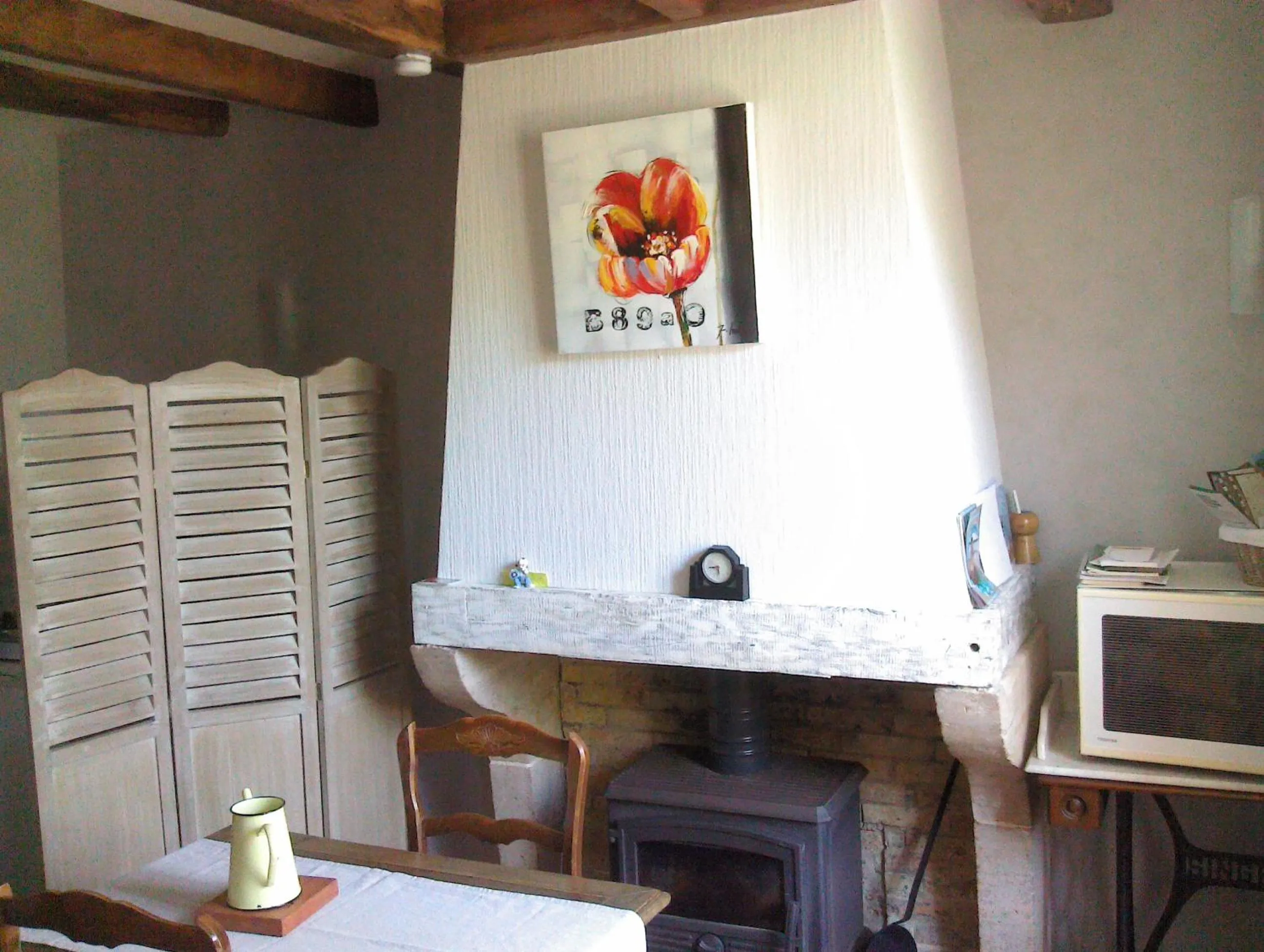 La maison du bûcheron