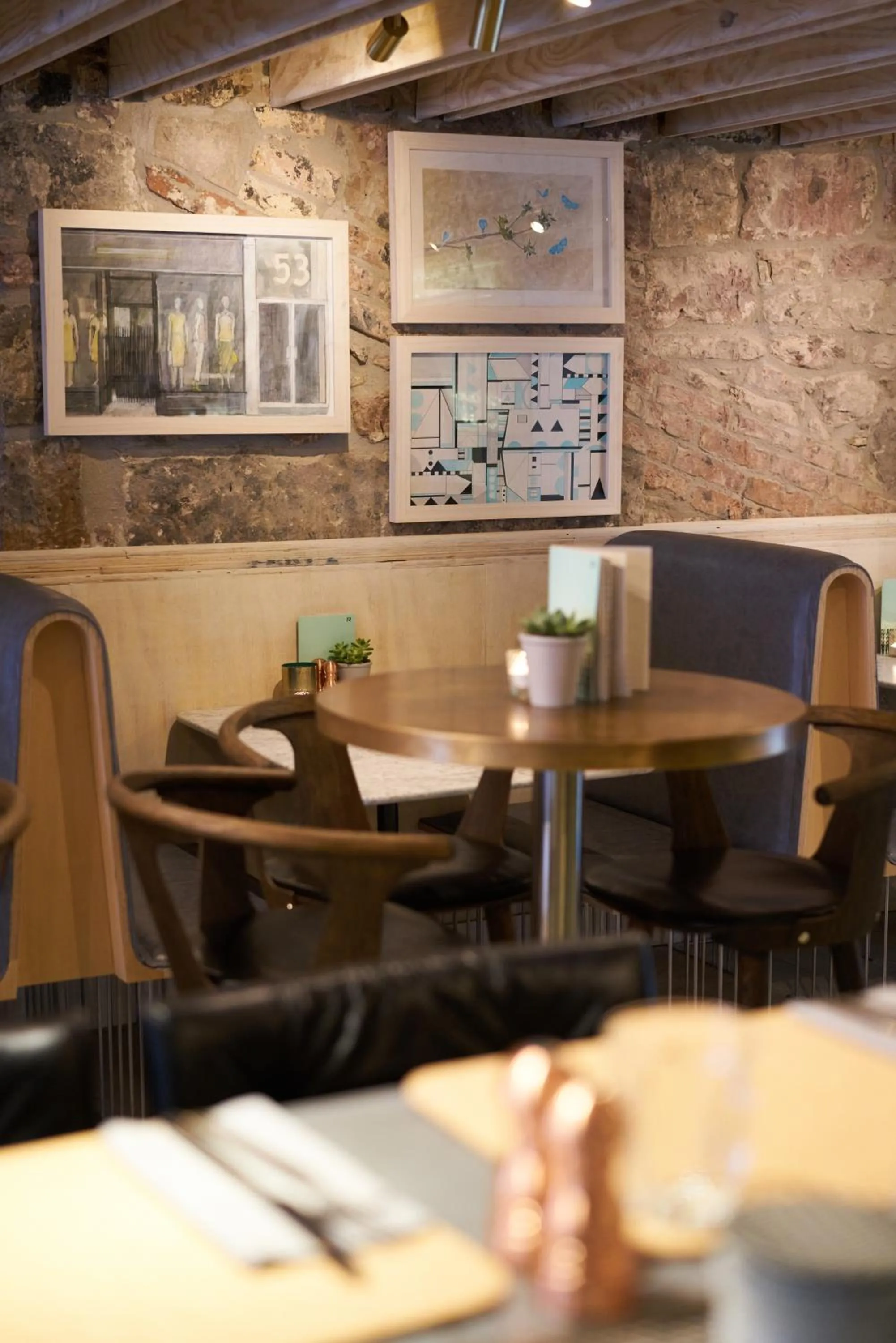 Food and drinks in Rabble