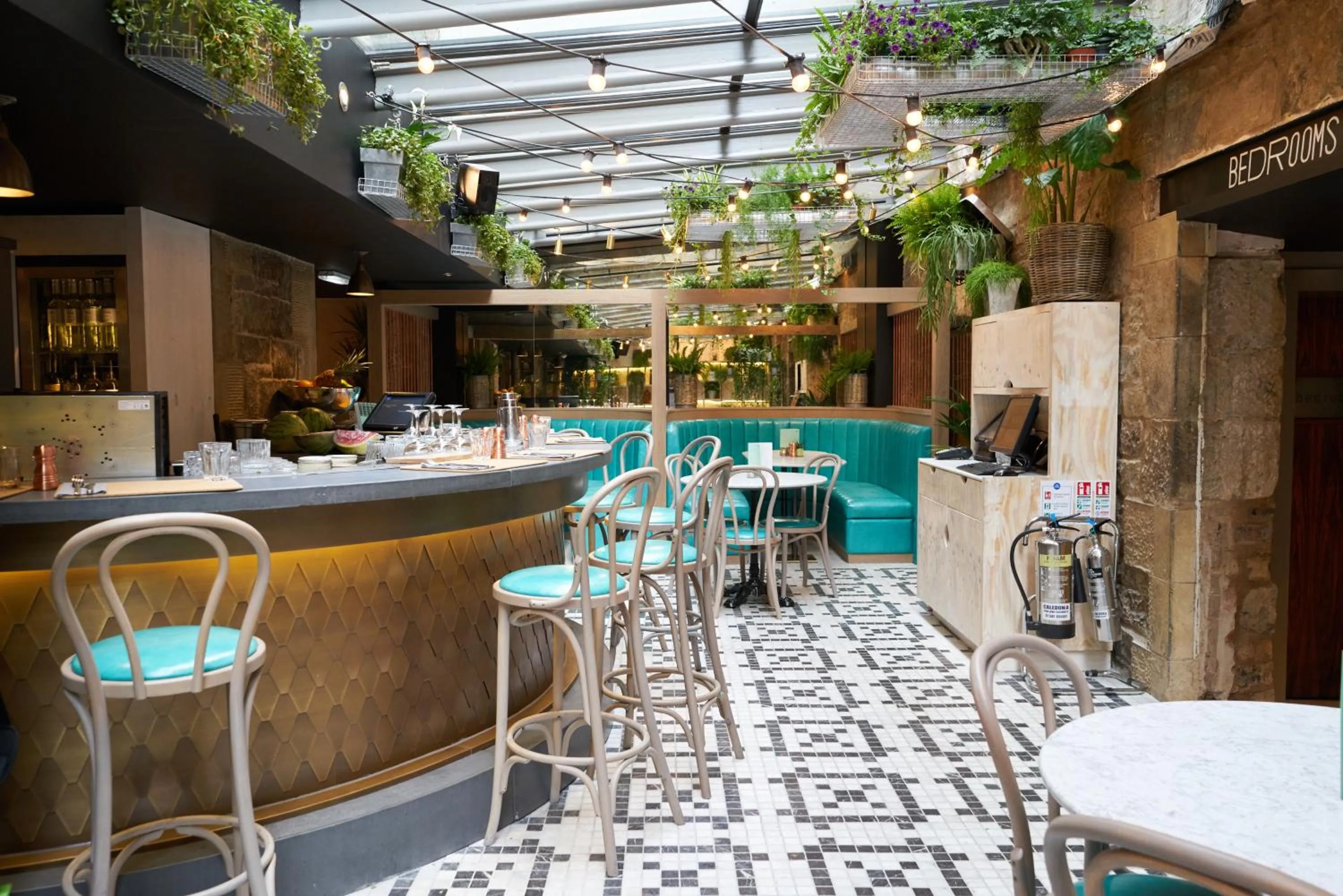 Food and drinks in Rabble