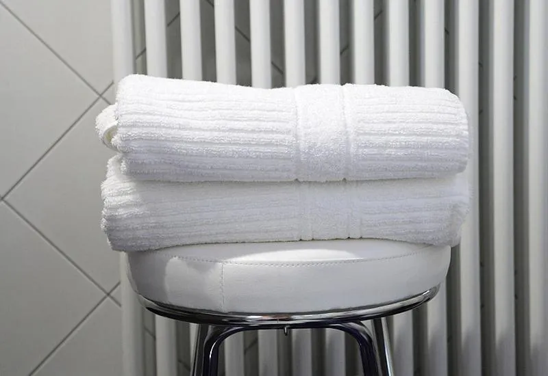 Bathroom in Park Hotel Villa Carpenada