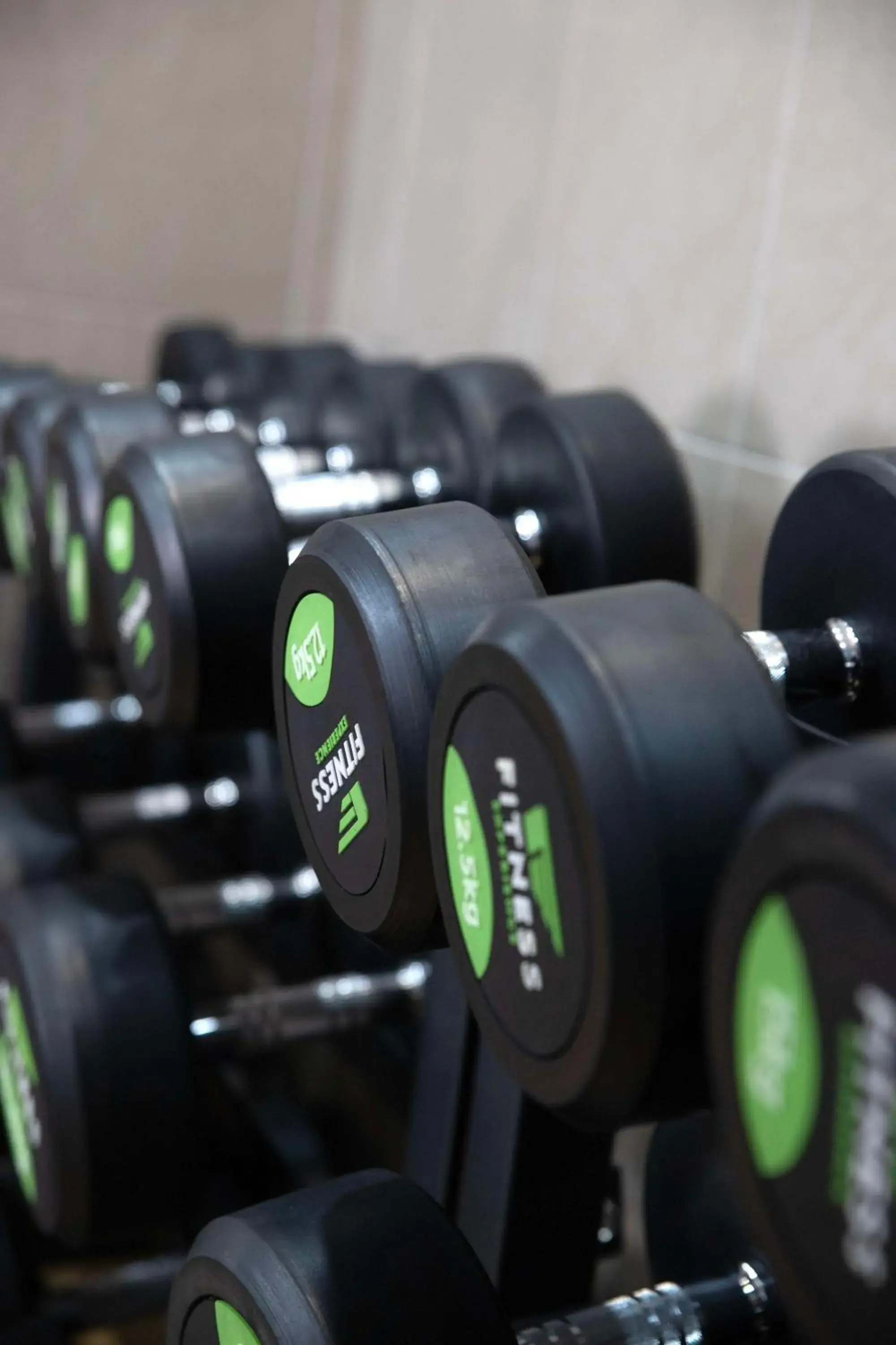 Fitness centre/facilities in Belgrade Art Hotel, a member of Radisson Individuals Fitness centre/facilities in Belgrade Art Hotel, a member of Radisson Individuals