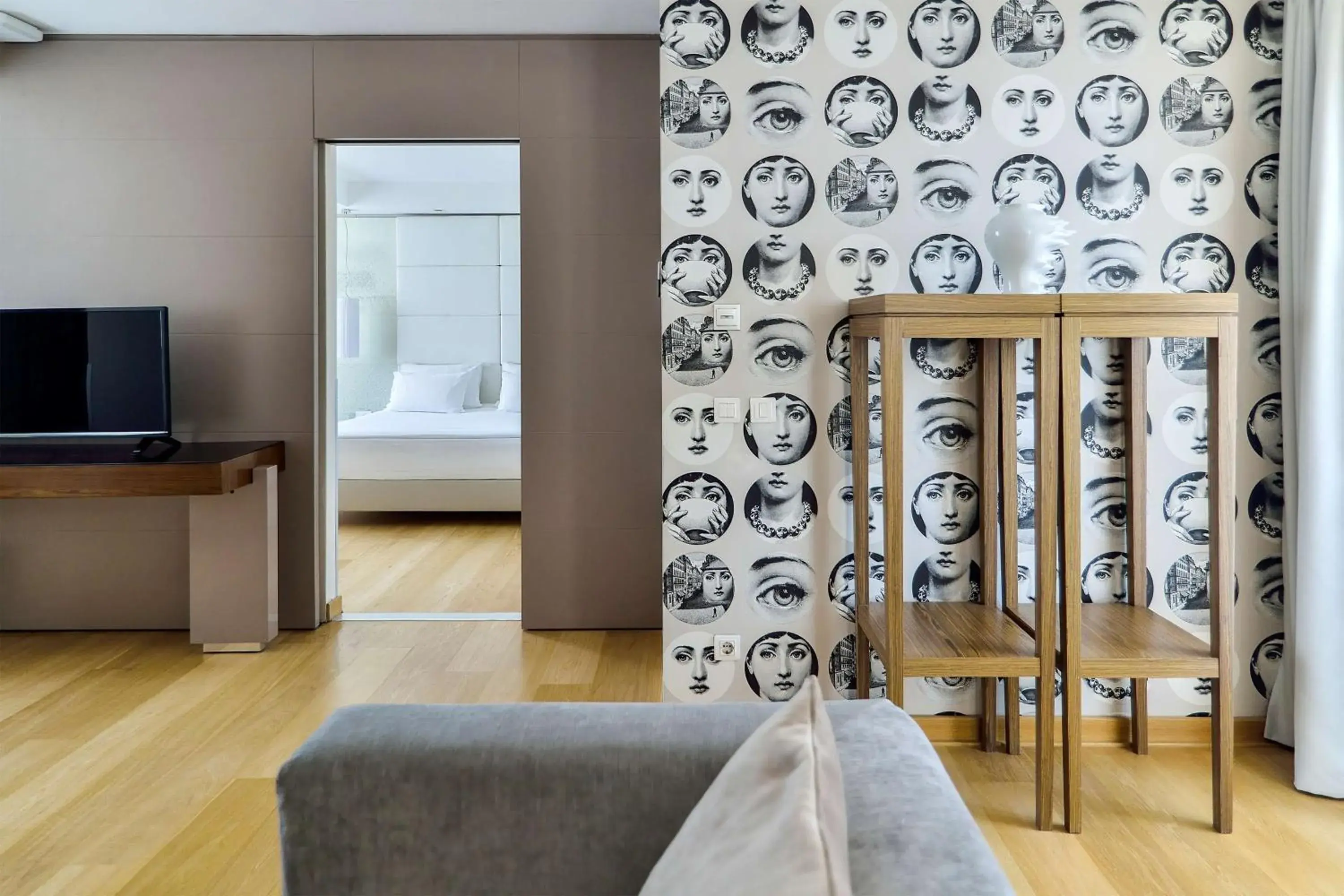 Photo of the whole room in Belgrade Art Hotel, a member of Radisson Individuals Photo of the whole room in Belgrade Art Hotel, a member of Radisson Individuals