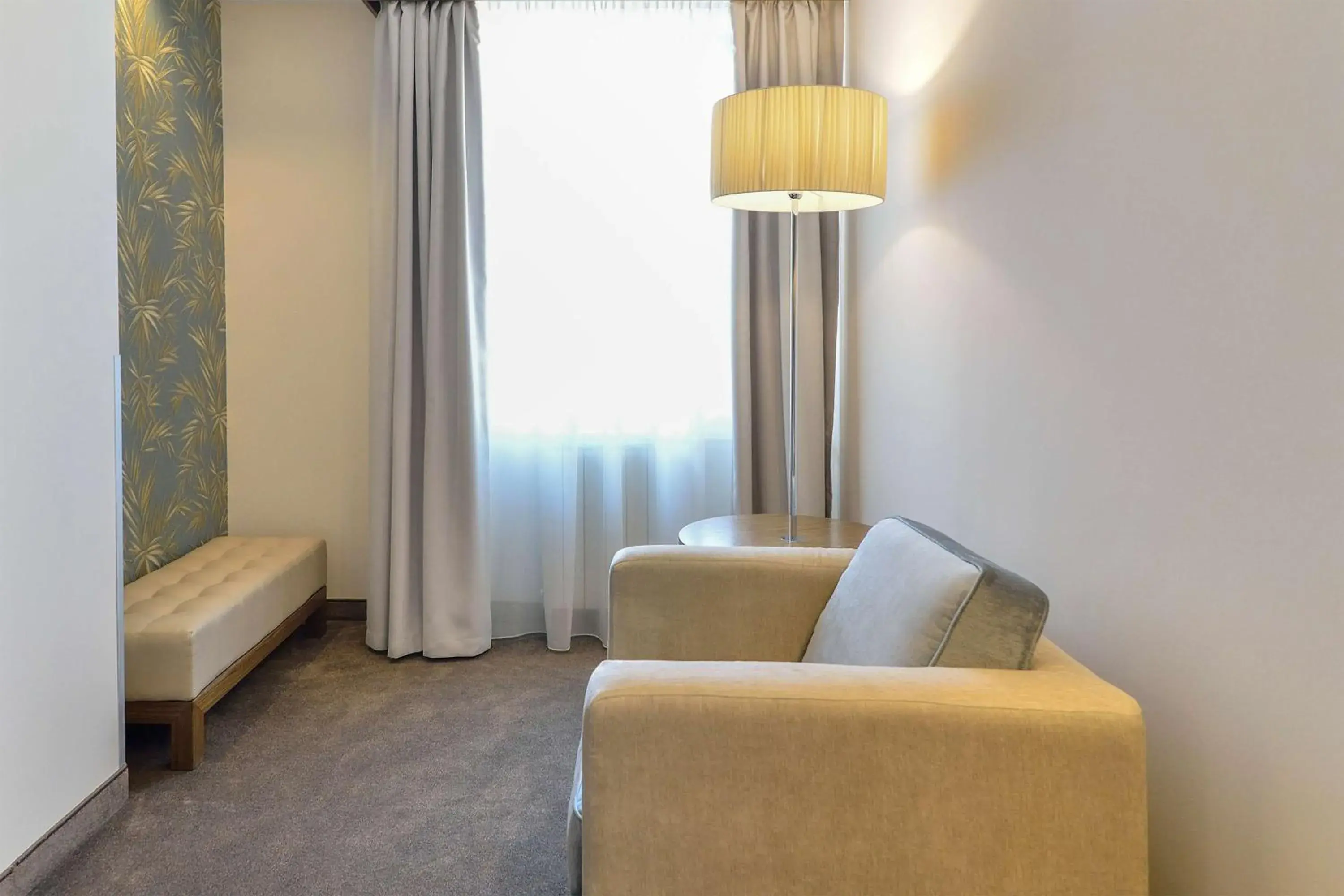 Photo of the whole room in Belgrade Art Hotel, a member of Radisson Individuals Photo of the whole room in Belgrade Art Hotel, a member of Radisson Individuals