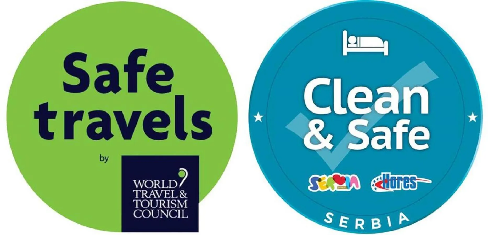 Certificate/Award in Belgrade Art Hotel, a member of Radisson Individuals