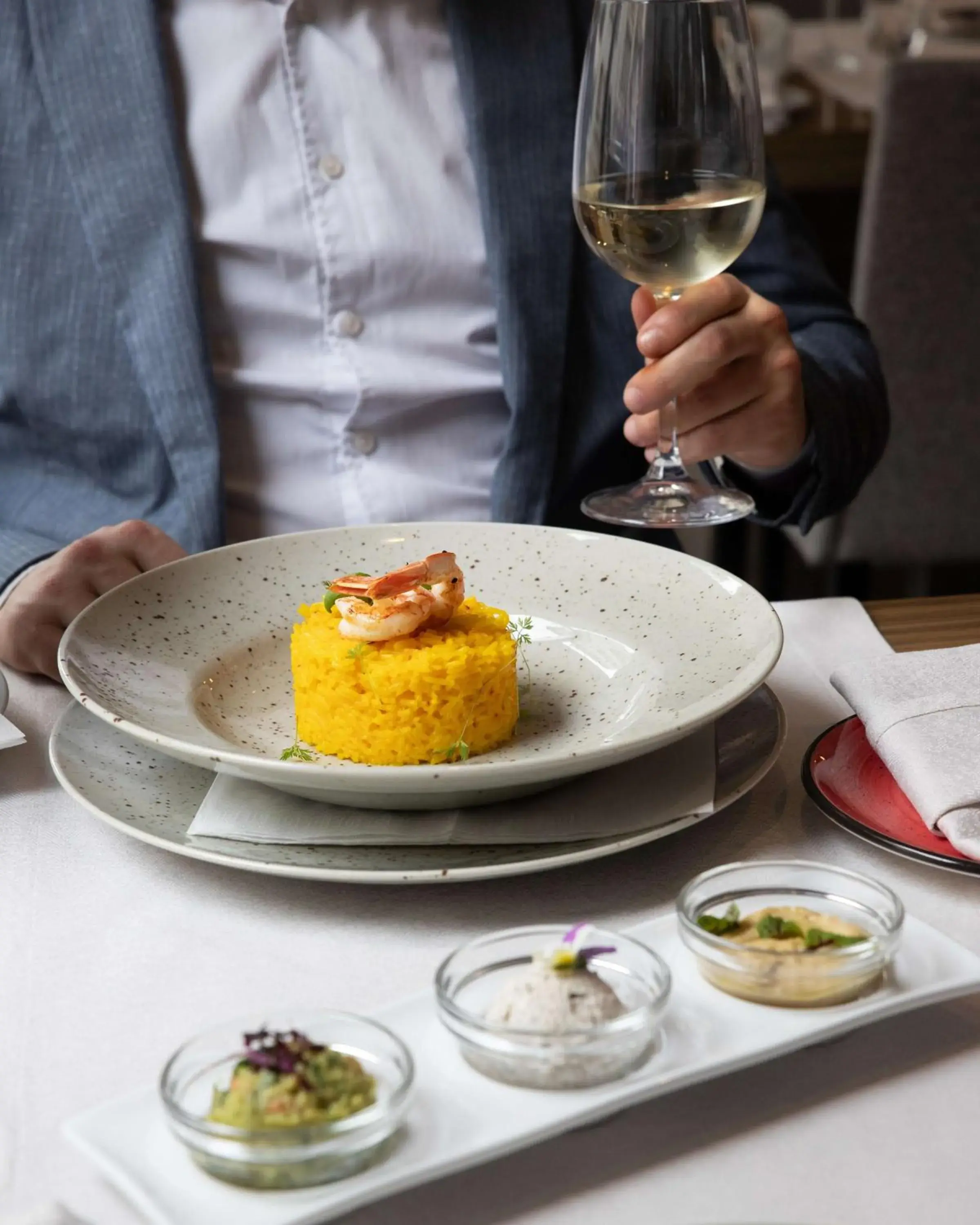 Restaurant/places to eat in Belgrade Art Hotel, a member of Radisson Individuals Restaurant/places to eat in Belgrade Art Hotel, a member of Radisson Individuals