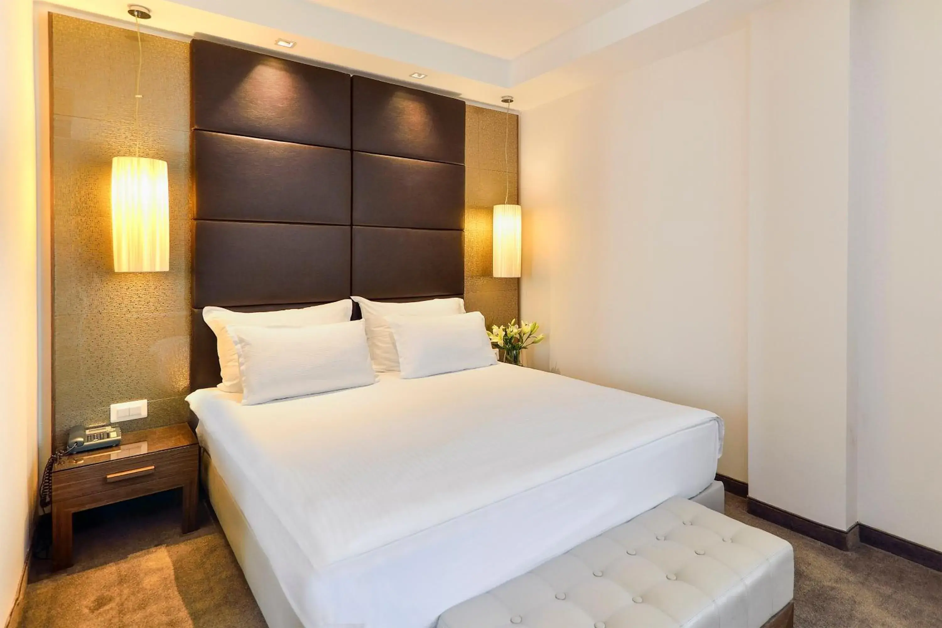 Standard Room in Belgrade Art Hotel, a member of Radisson Individuals Standard Room in Belgrade Art Hotel, a member of Radisson Individuals