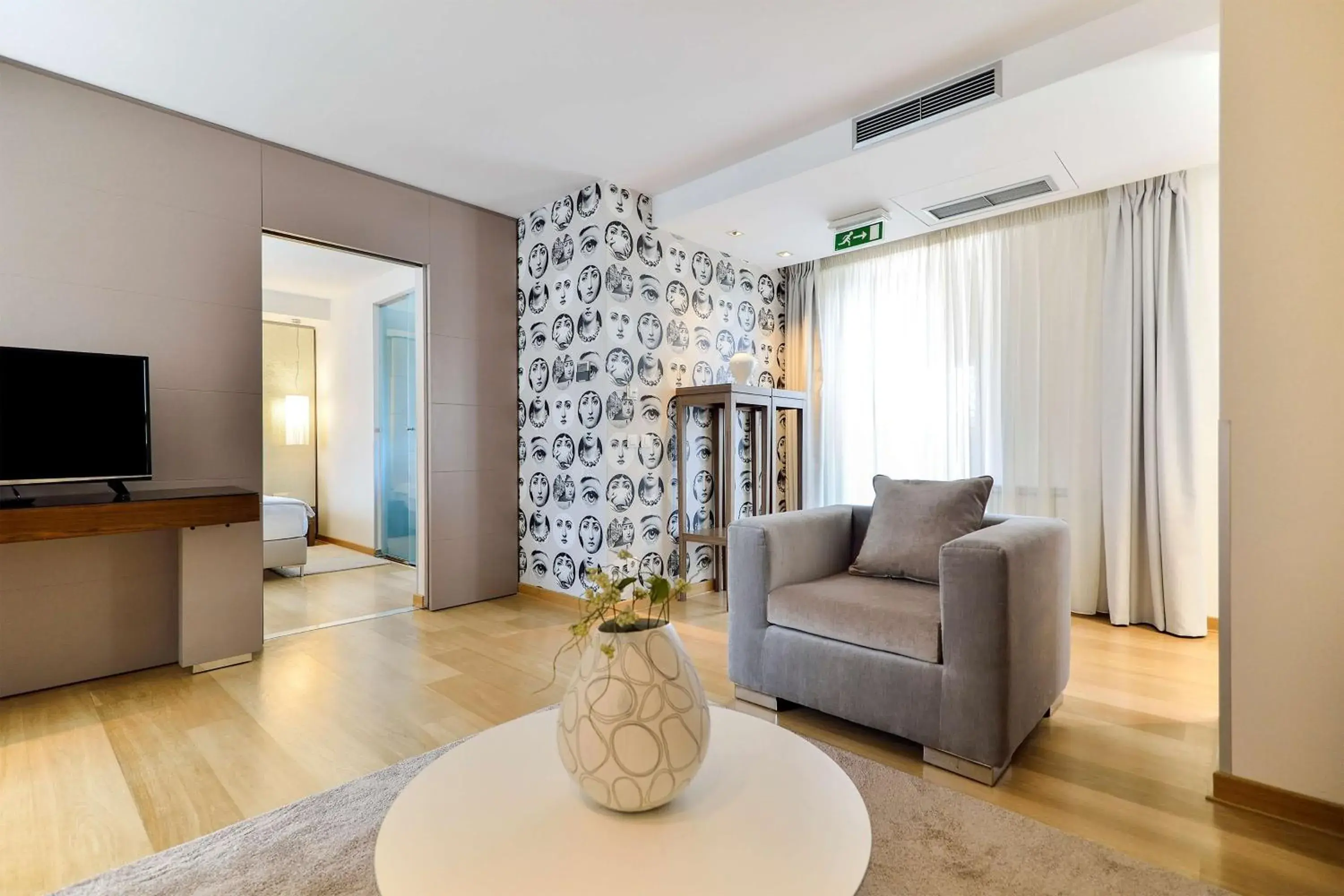 Photo of the whole room in Belgrade Art Hotel, a member of Radisson Individuals Photo of the whole room in Belgrade Art Hotel, a member of Radisson Individuals