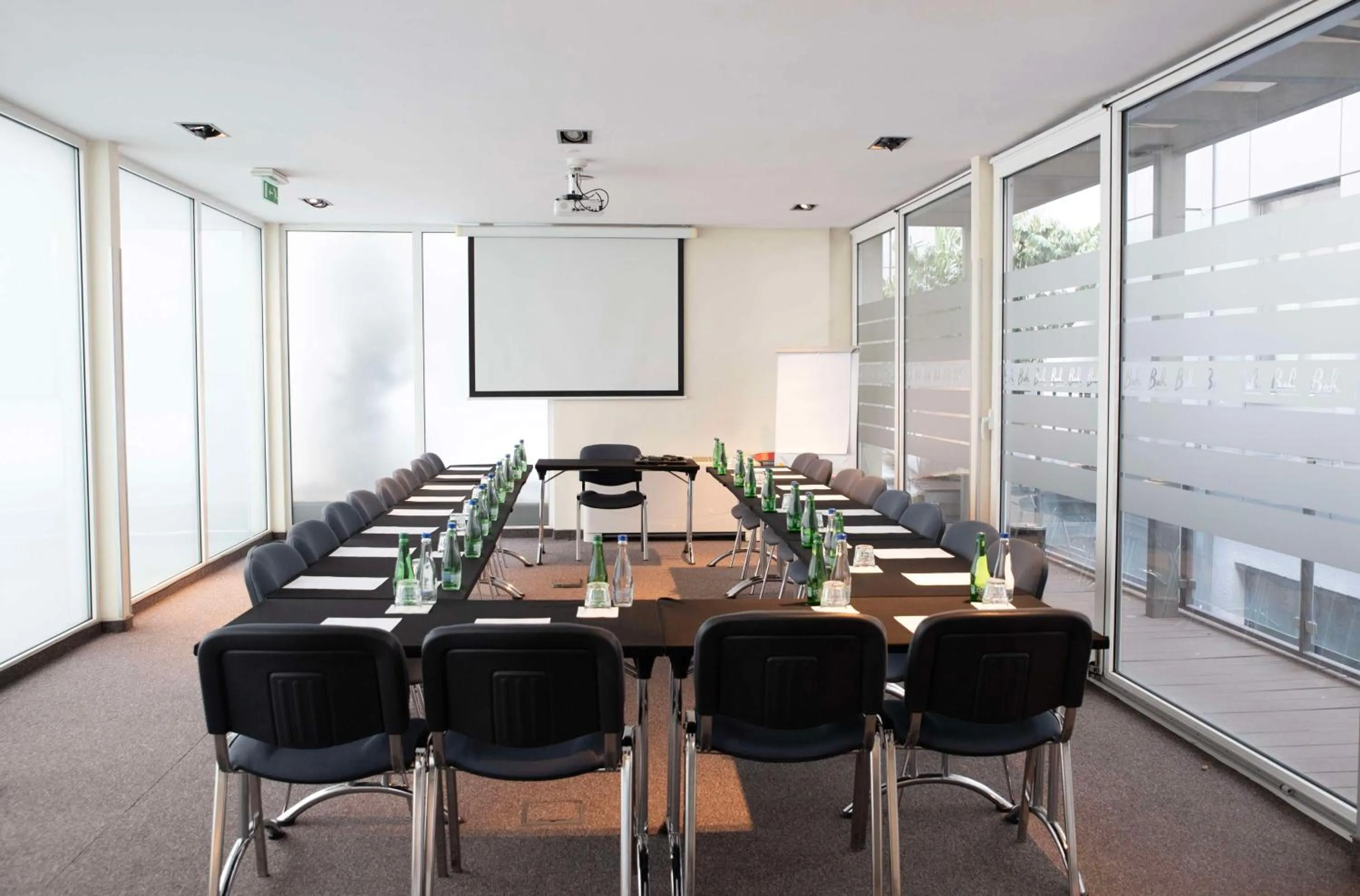 Meeting/conference room in Belgrade Art Hotel, a member of Radisson Individuals