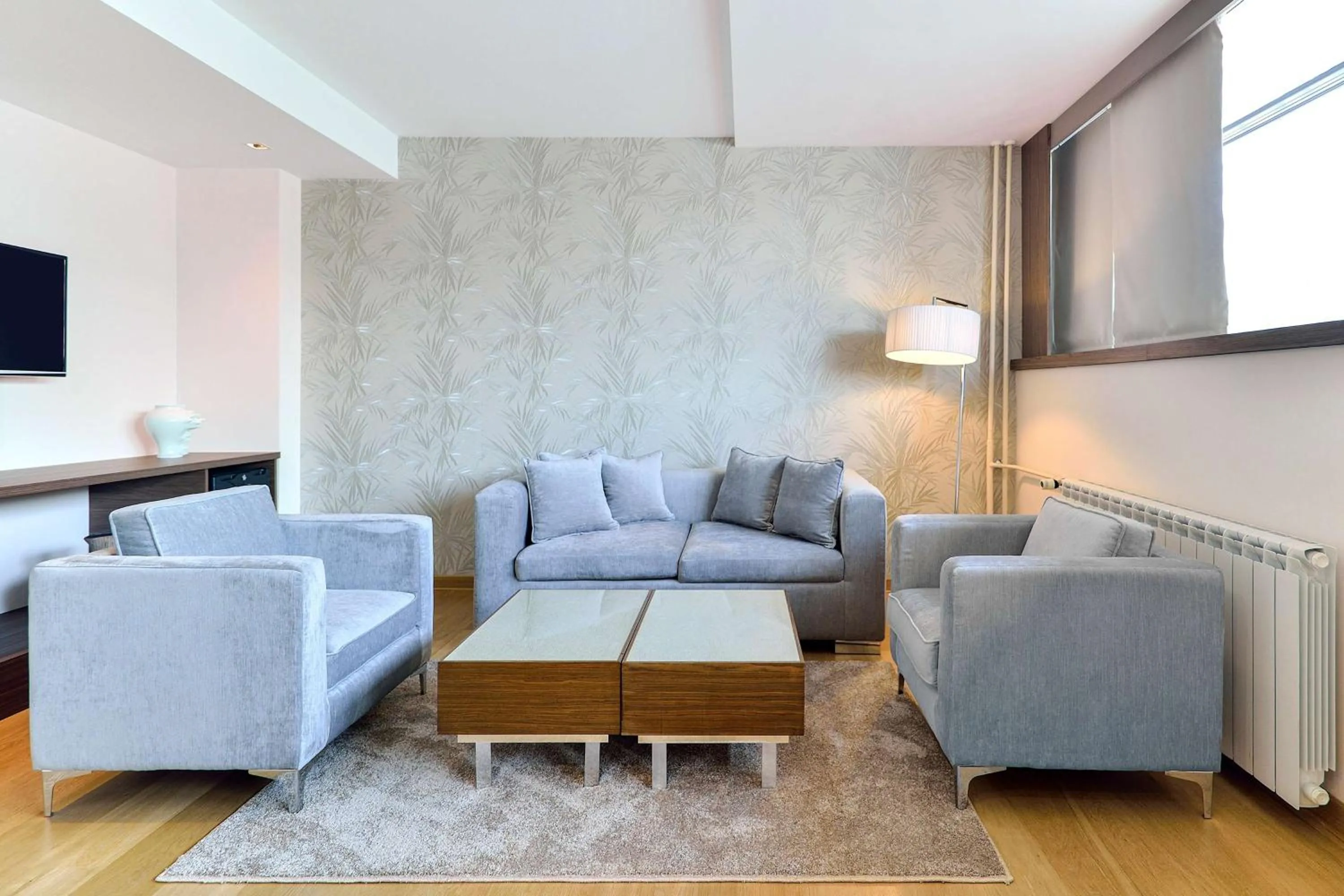 Photo of the whole room in Belgrade Art Hotel, a member of Radisson Individuals