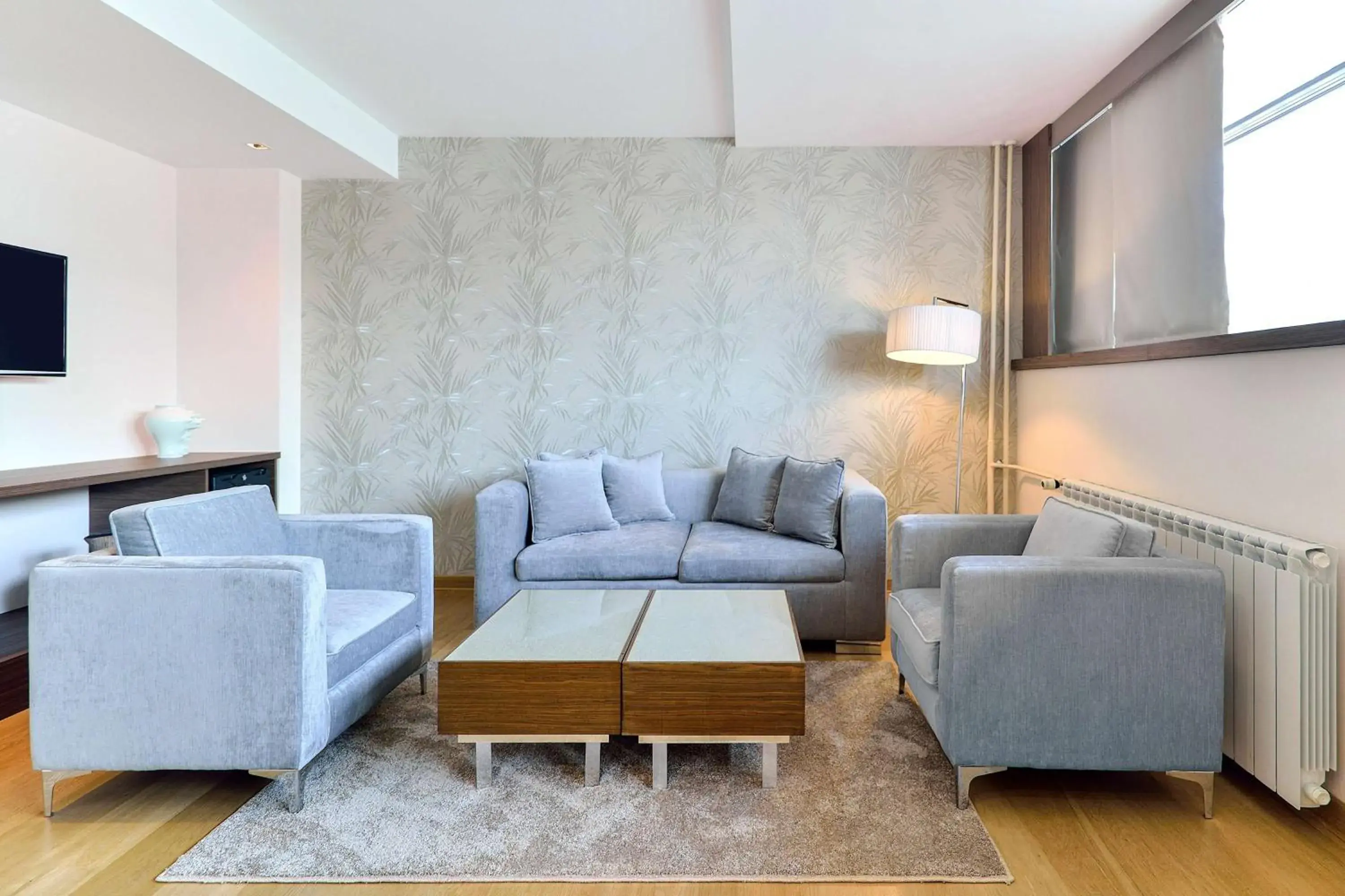 Photo of the whole room in Belgrade Art Hotel, a member of Radisson Individuals Photo of the whole room in Belgrade Art Hotel, a member of Radisson Individuals