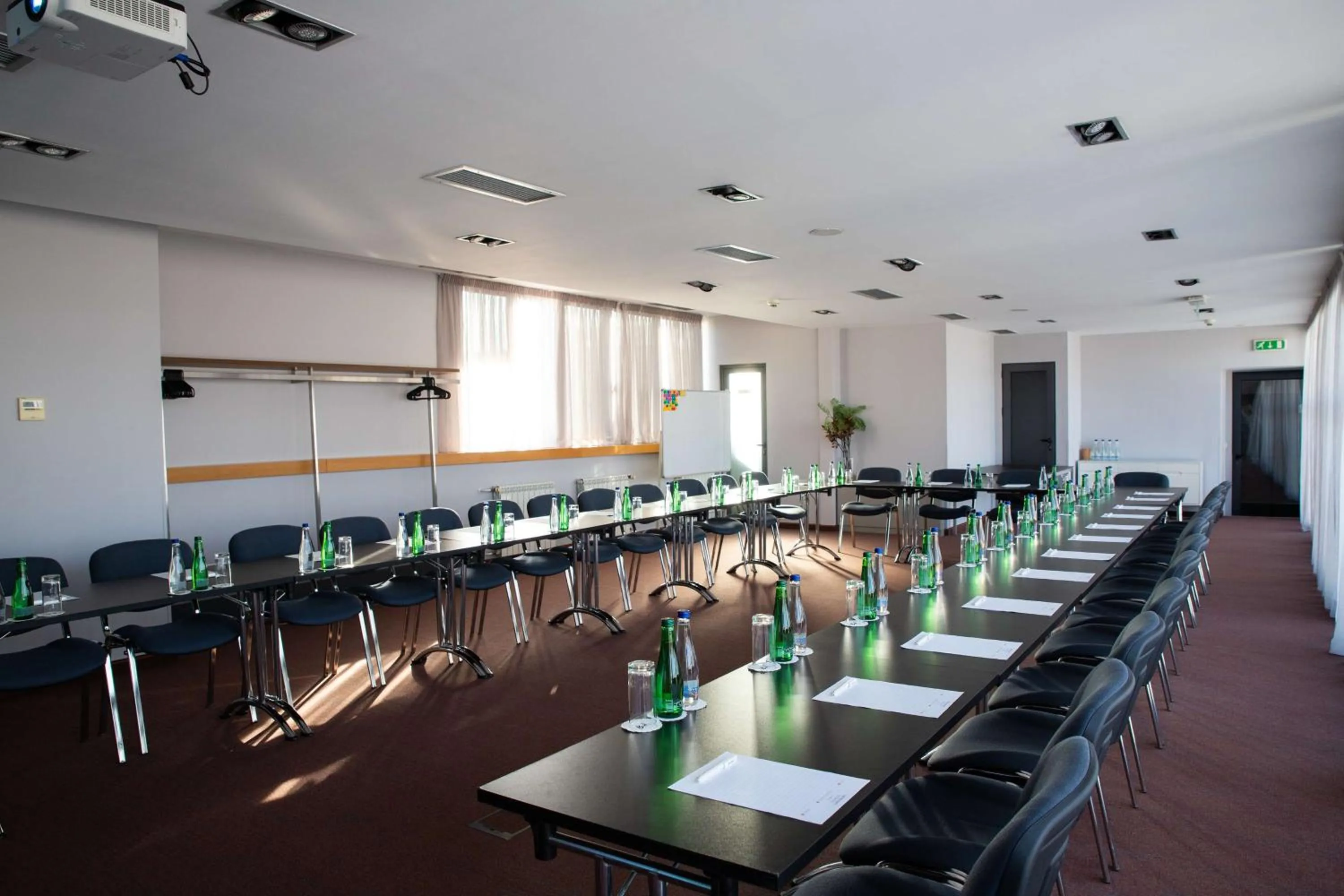 Meeting/conference room in Belgrade Art Hotel, a member of Radisson Individuals