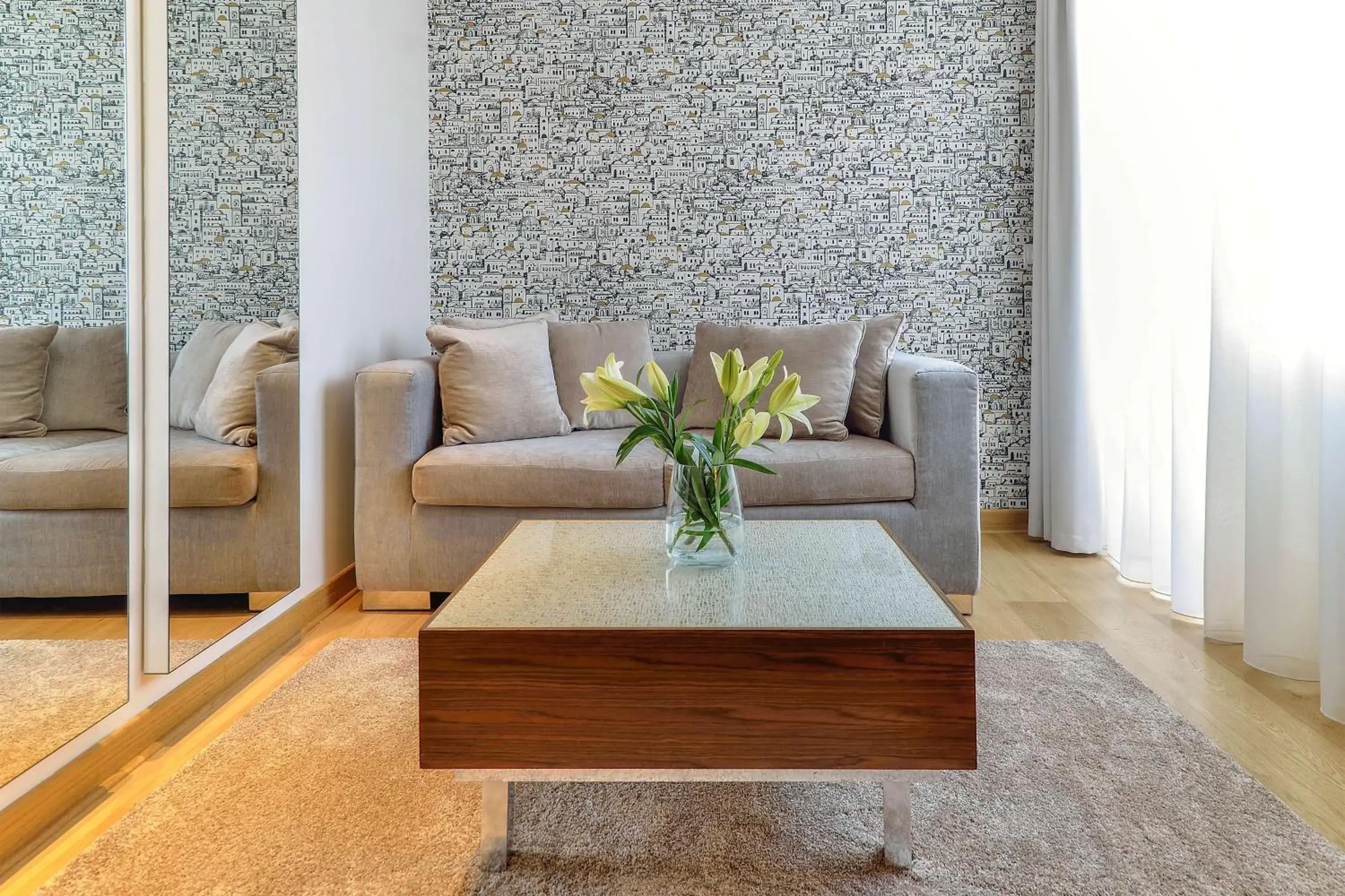 Photo of the whole room in Belgrade Art Hotel, a member of Radisson Individuals Photo of the whole room in Belgrade Art Hotel, a member of Radisson Individuals