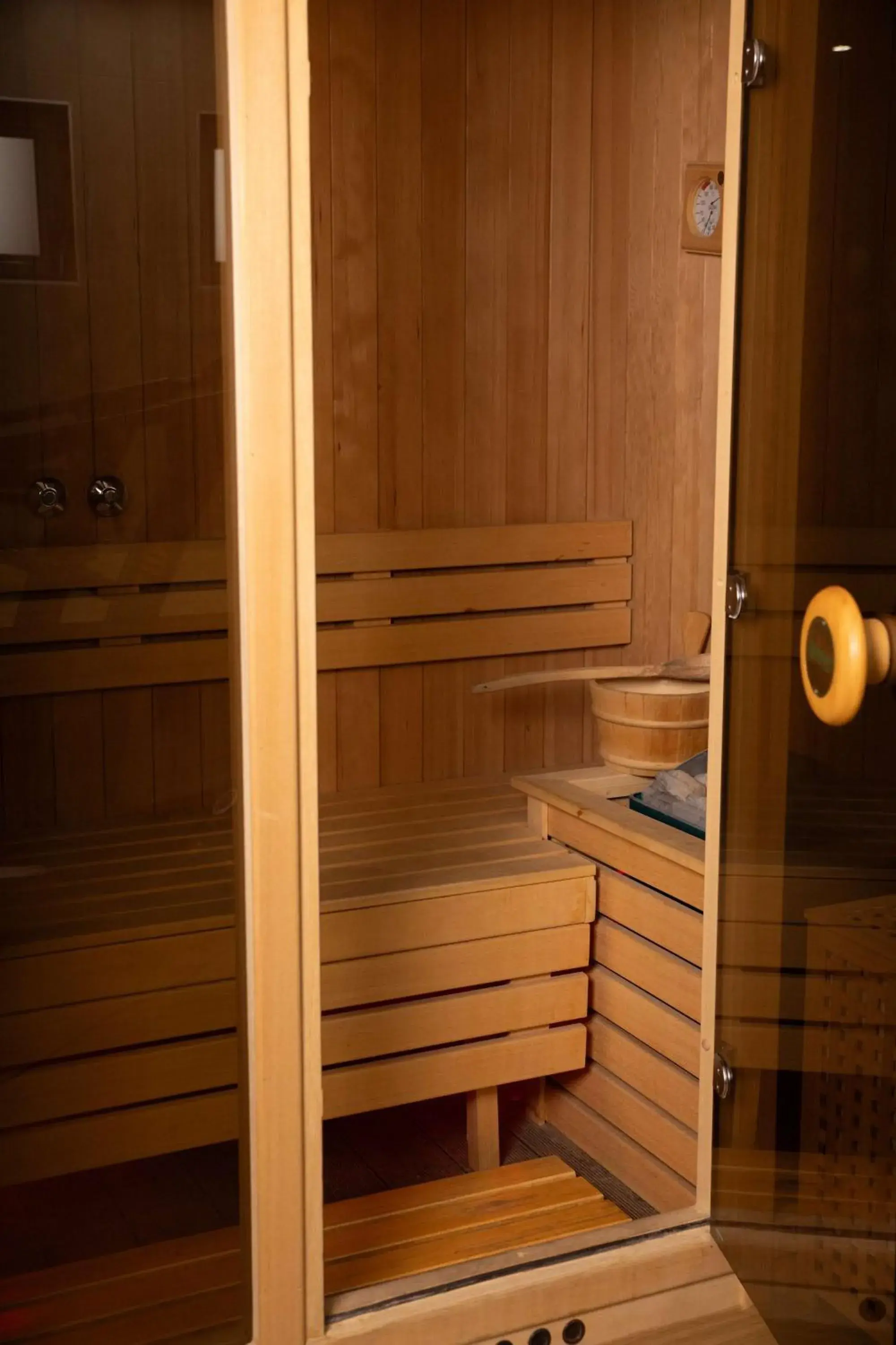 Spa and wellness centre/facilities in Belgrade Art Hotel, a member of Radisson Individuals Spa and wellness centre/facilities in Belgrade Art Hotel, a member of Radisson Individuals