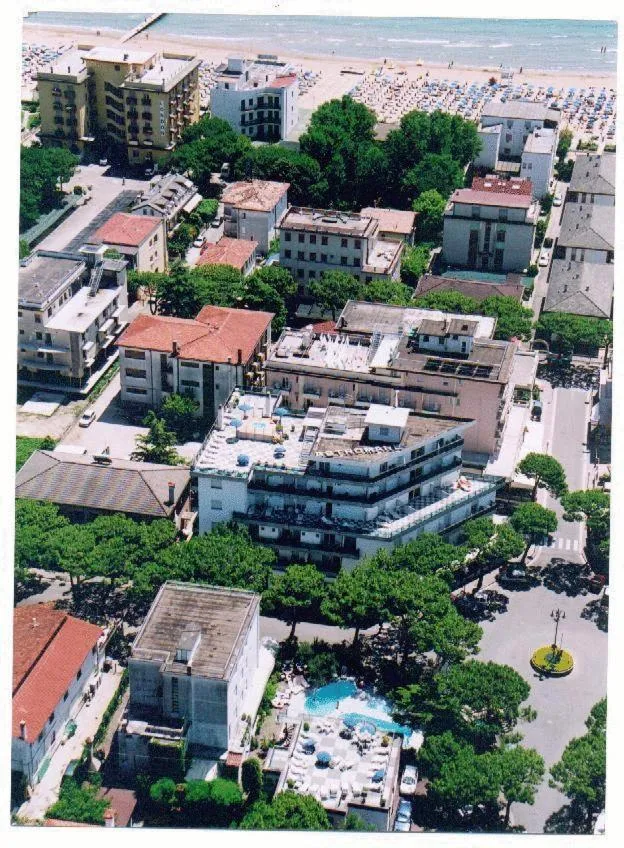 Area and facilities, Bird's-eye View in Hotel Astromare