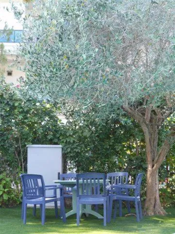 Facade/entrance in Hotel Astromare