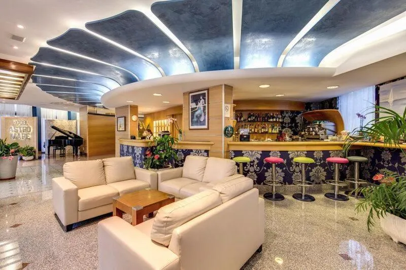 Lounge or bar, Lounge/Bar in Hotel Astromare