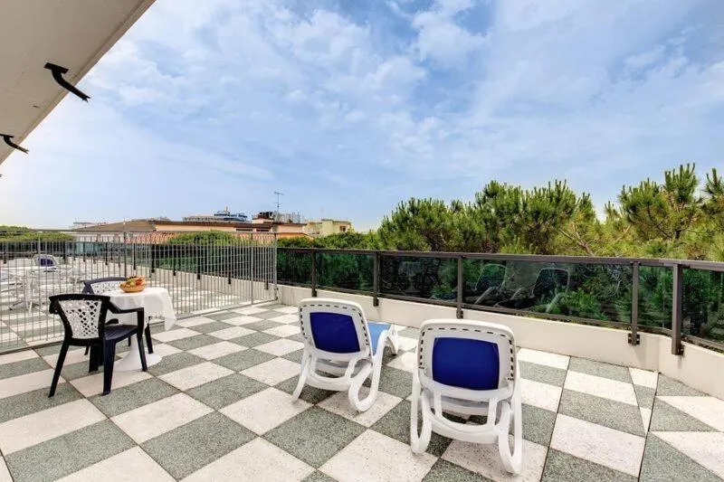 Day, Balcony/Terrace in Hotel Astromare