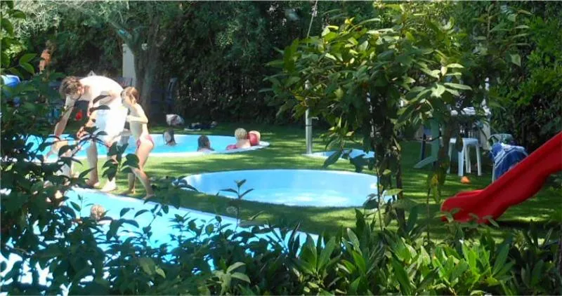 Swimming Pool in Hotel Astromare