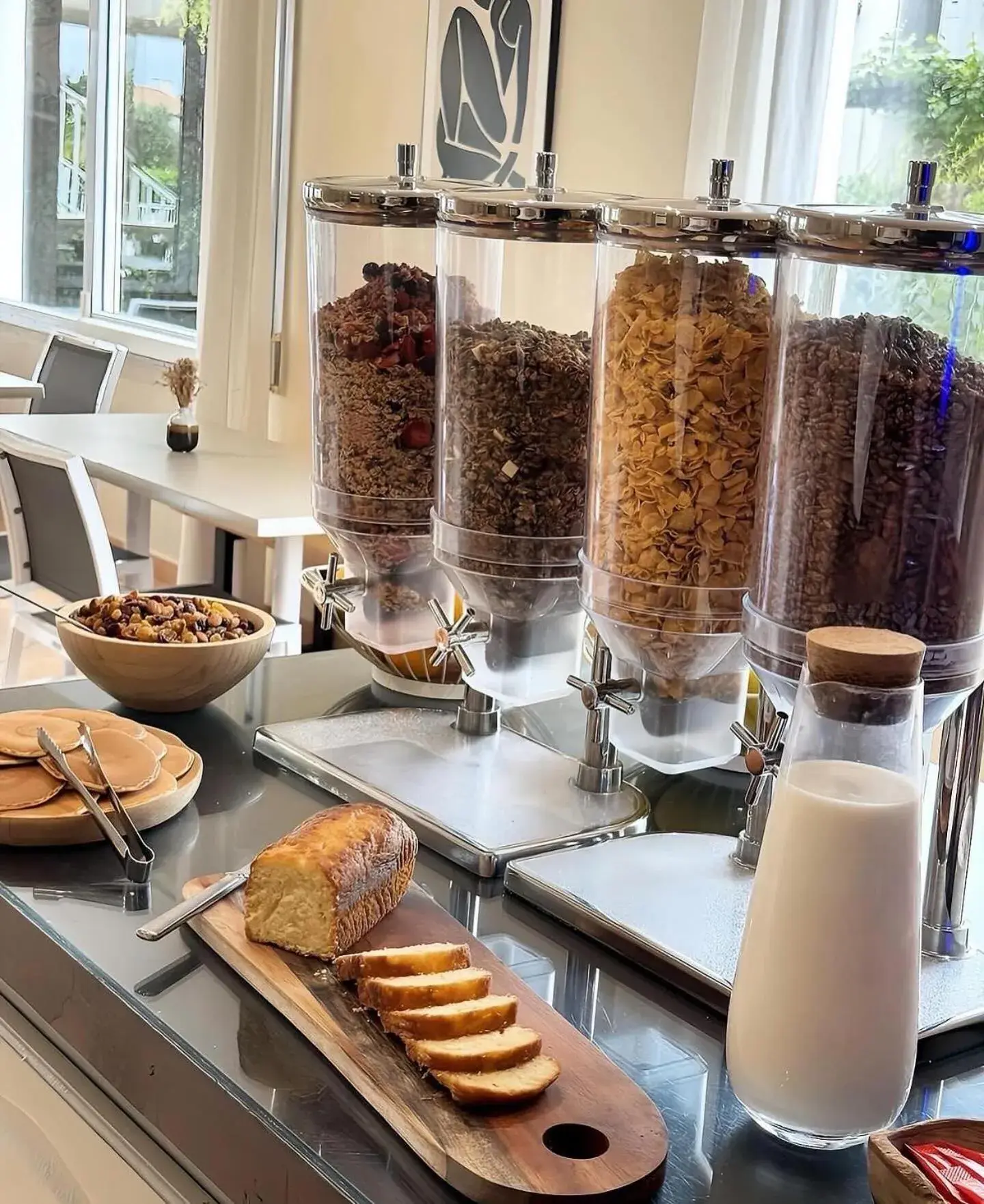 Hôtel Thalassa Hôtel Thalassa