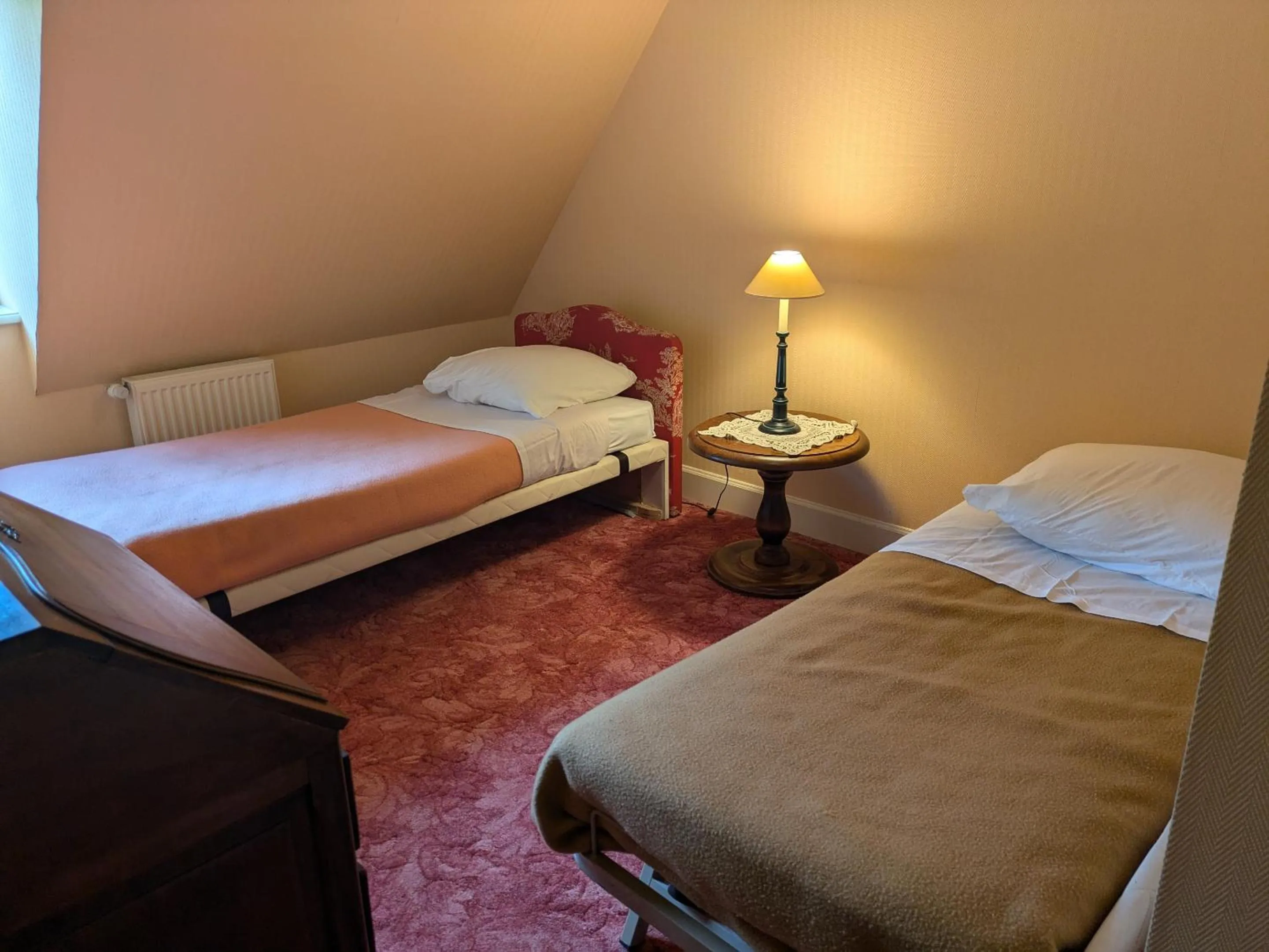 Bedroom in Domaine de launay blot, Proche MT ST MICHEL