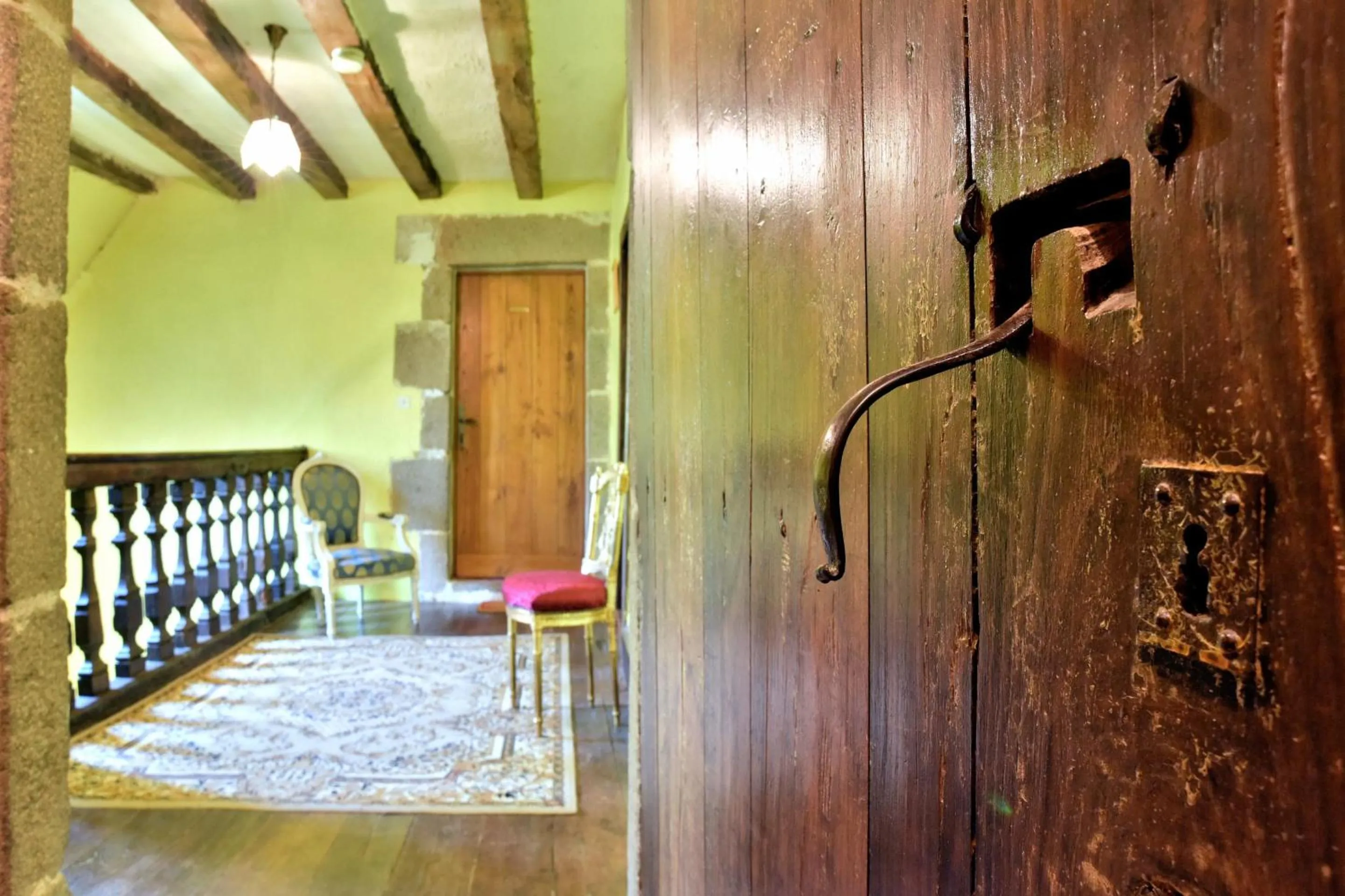 Balcony/Terrace in Domaine de launay blot, Proche MT ST MICHEL
