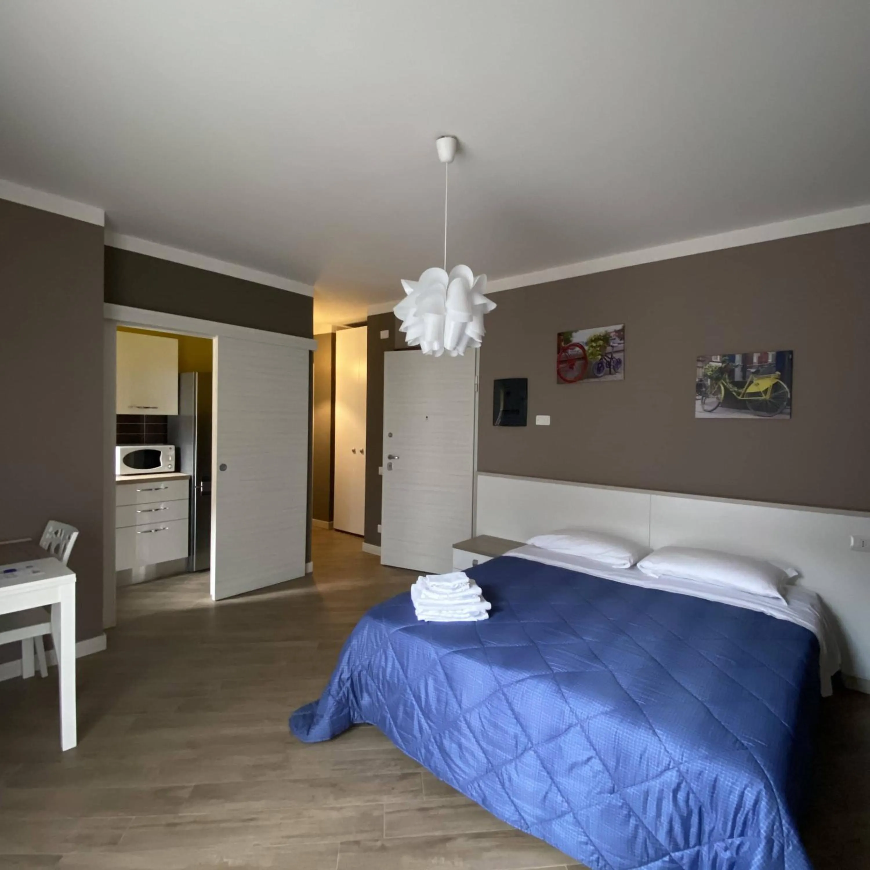 Bed in Palazzo Ducale